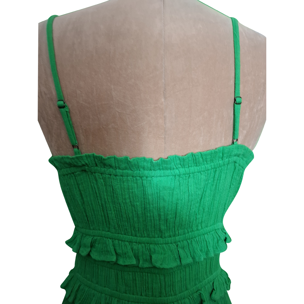 Woman's Summer Strappy Dress Size 12