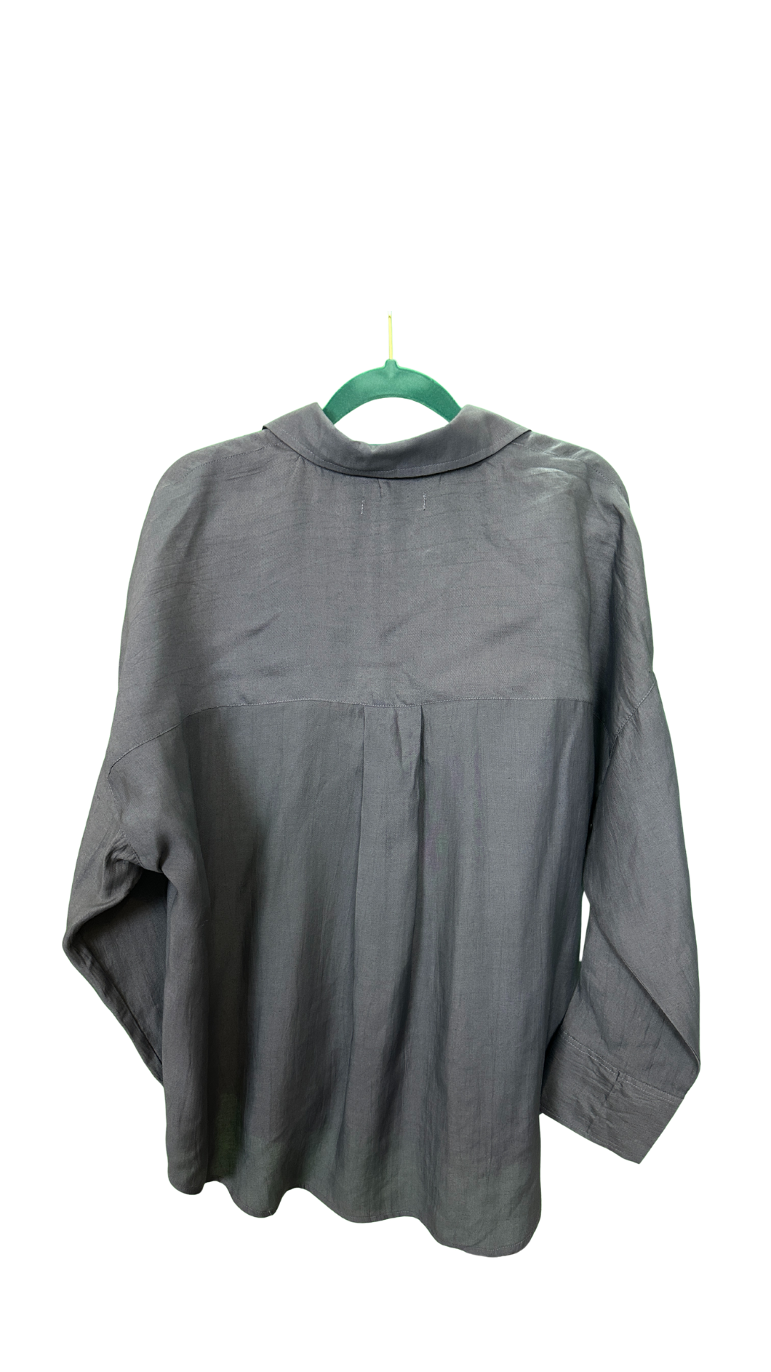 Long sleeved shirt blouse