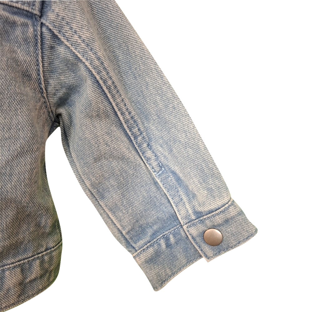 Baby Girl's Denim Jacket