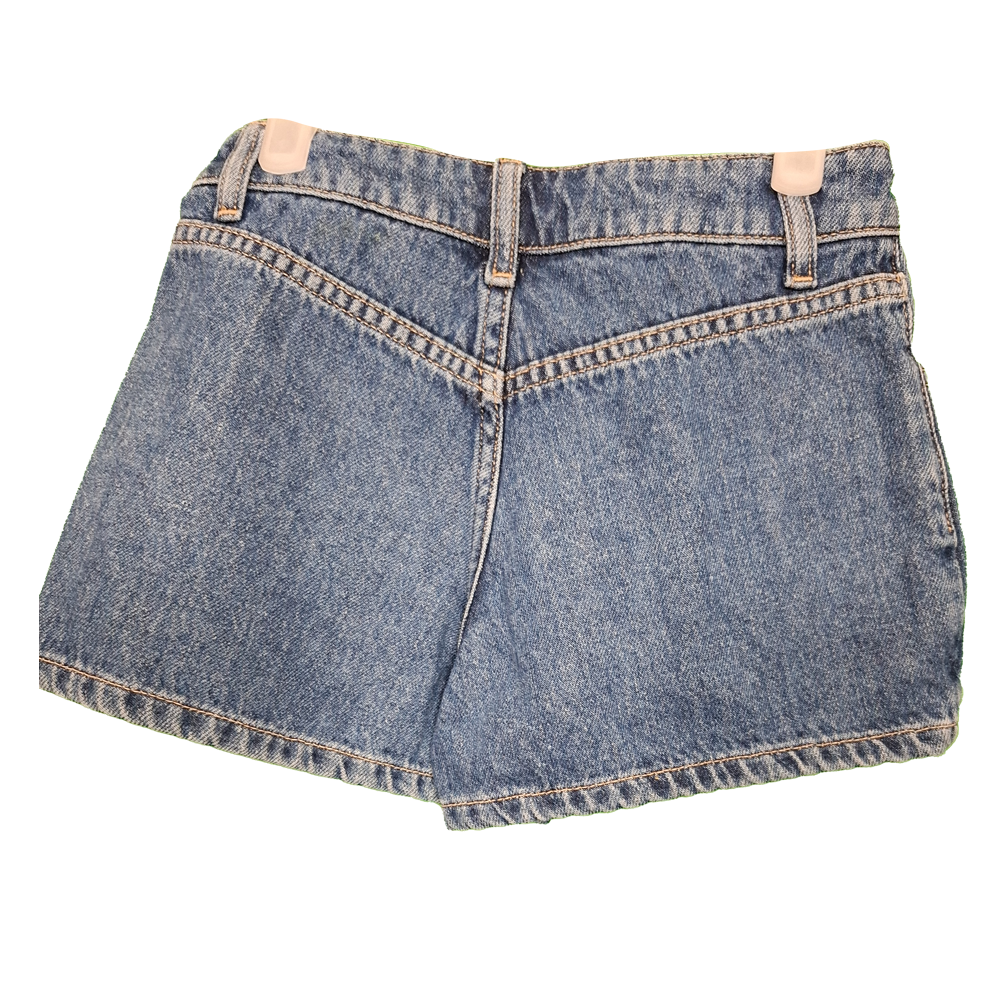Girl's Denim Short's/Skirt Age 7/8yrs