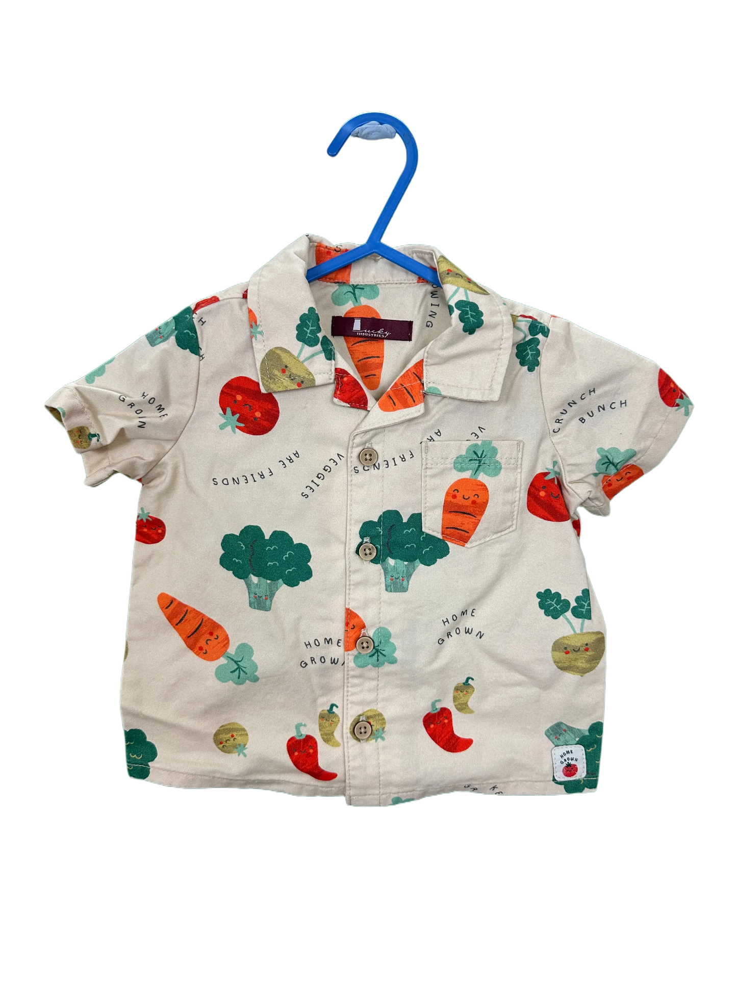 Baby boy Shirt and shorts set