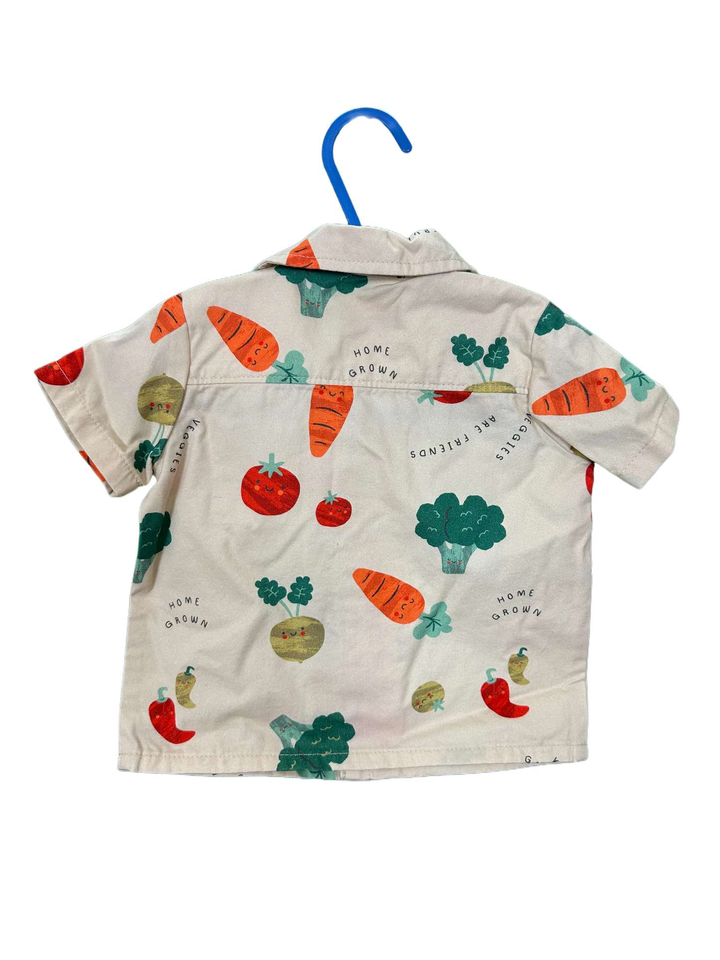 Baby boy Shirt and shorts set