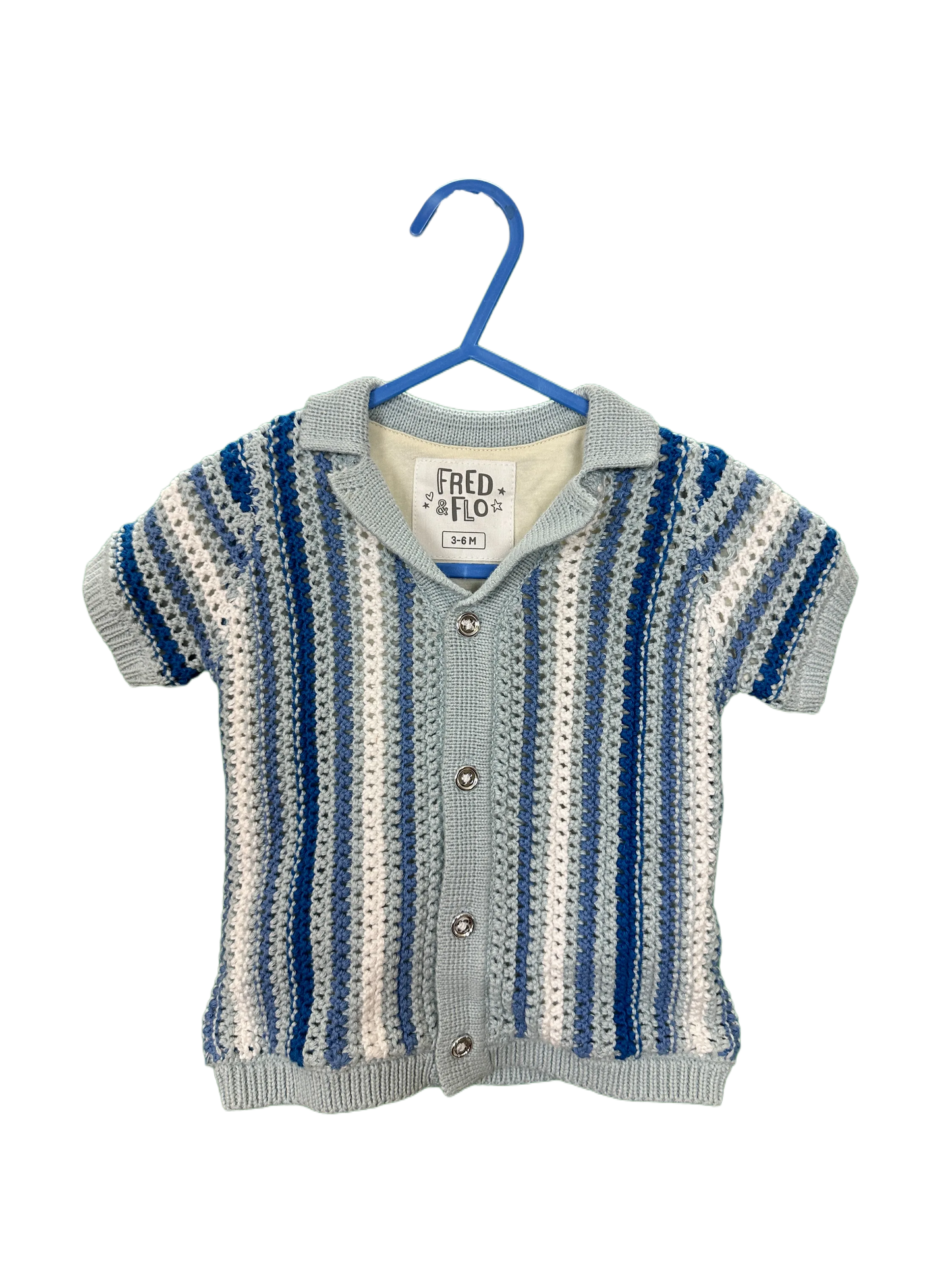 Baby boy Cardigan and short's set