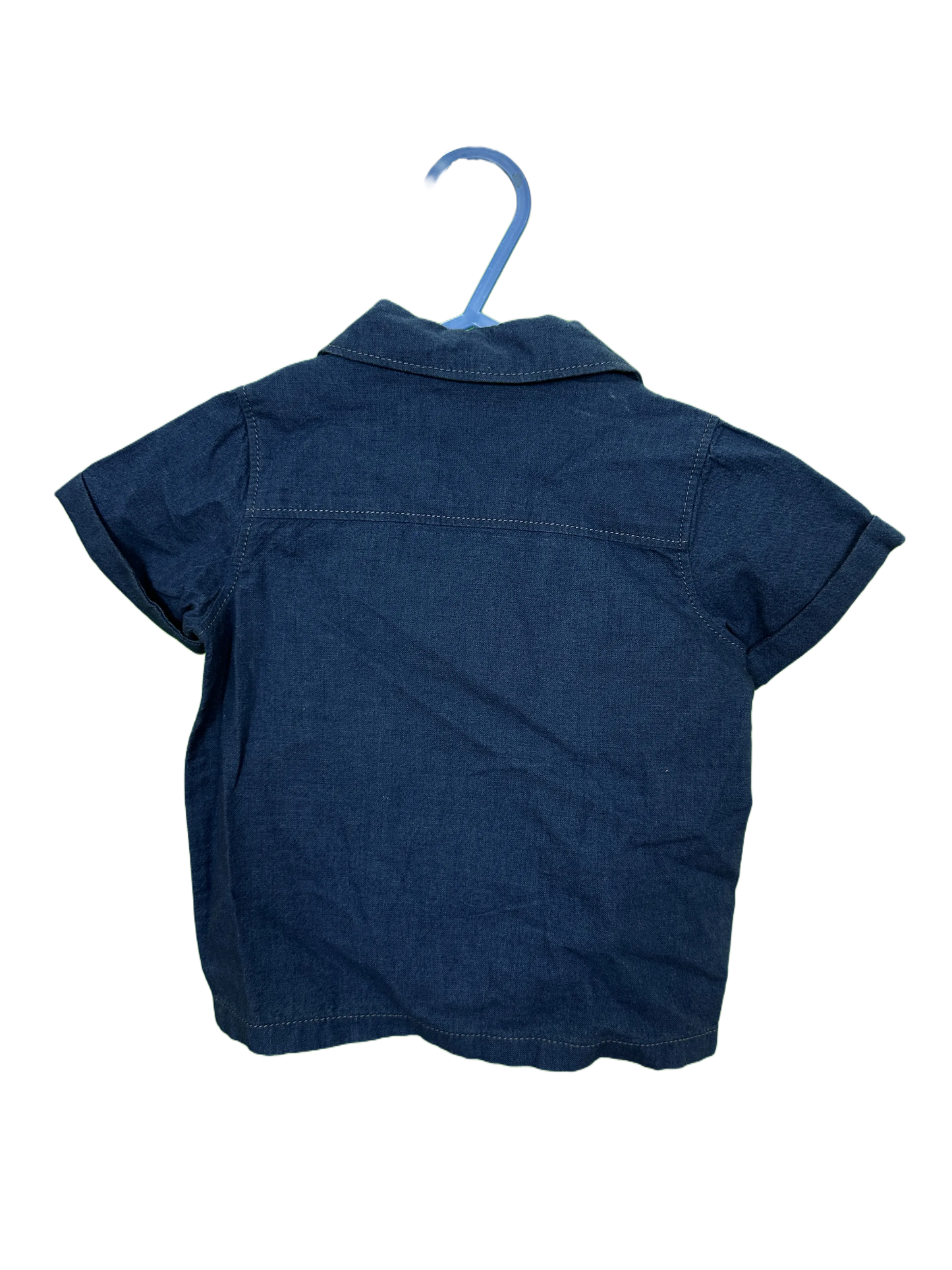 Baby Boy short sleeved shirt