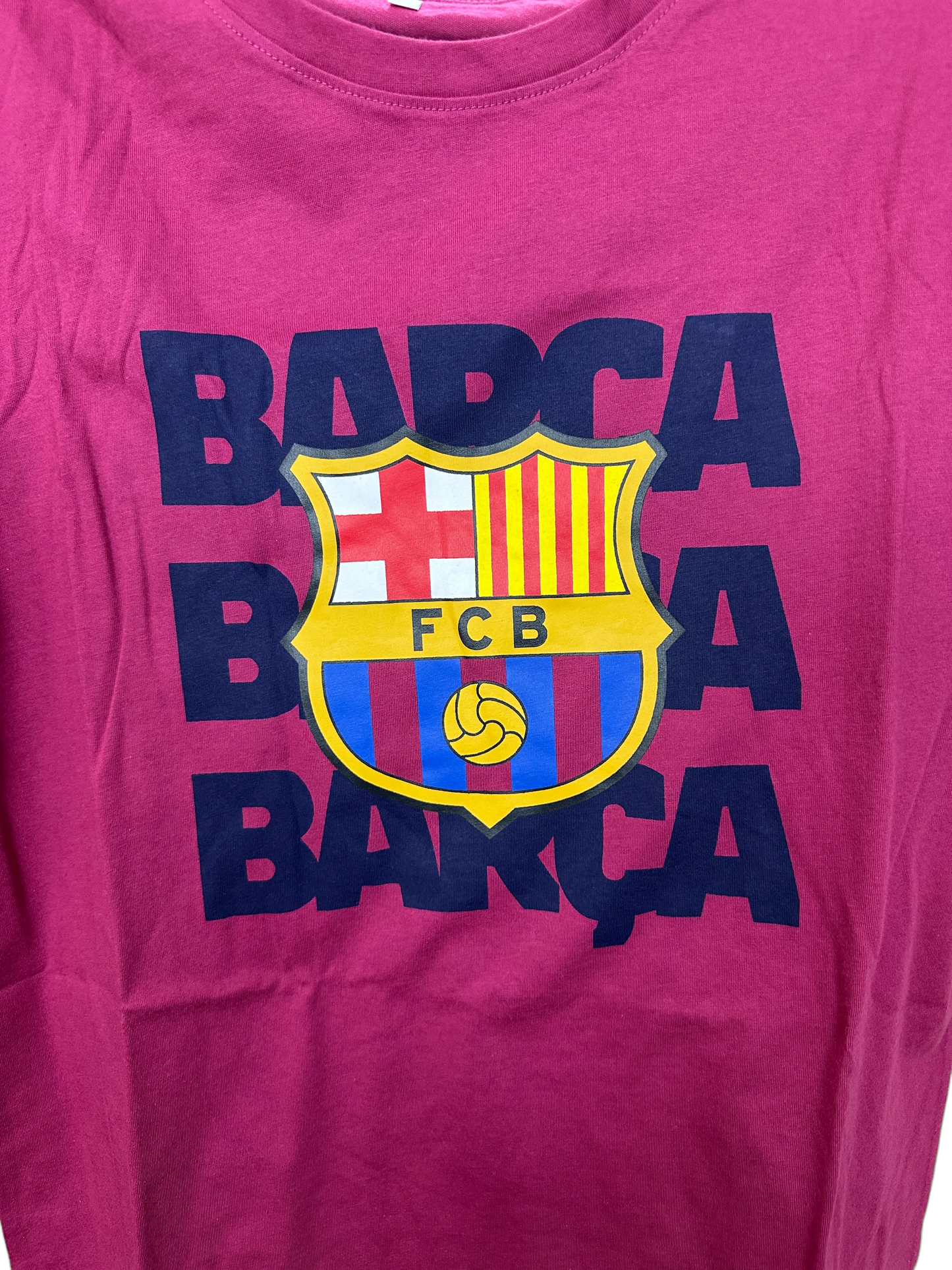 Mens Barcalona football PJs