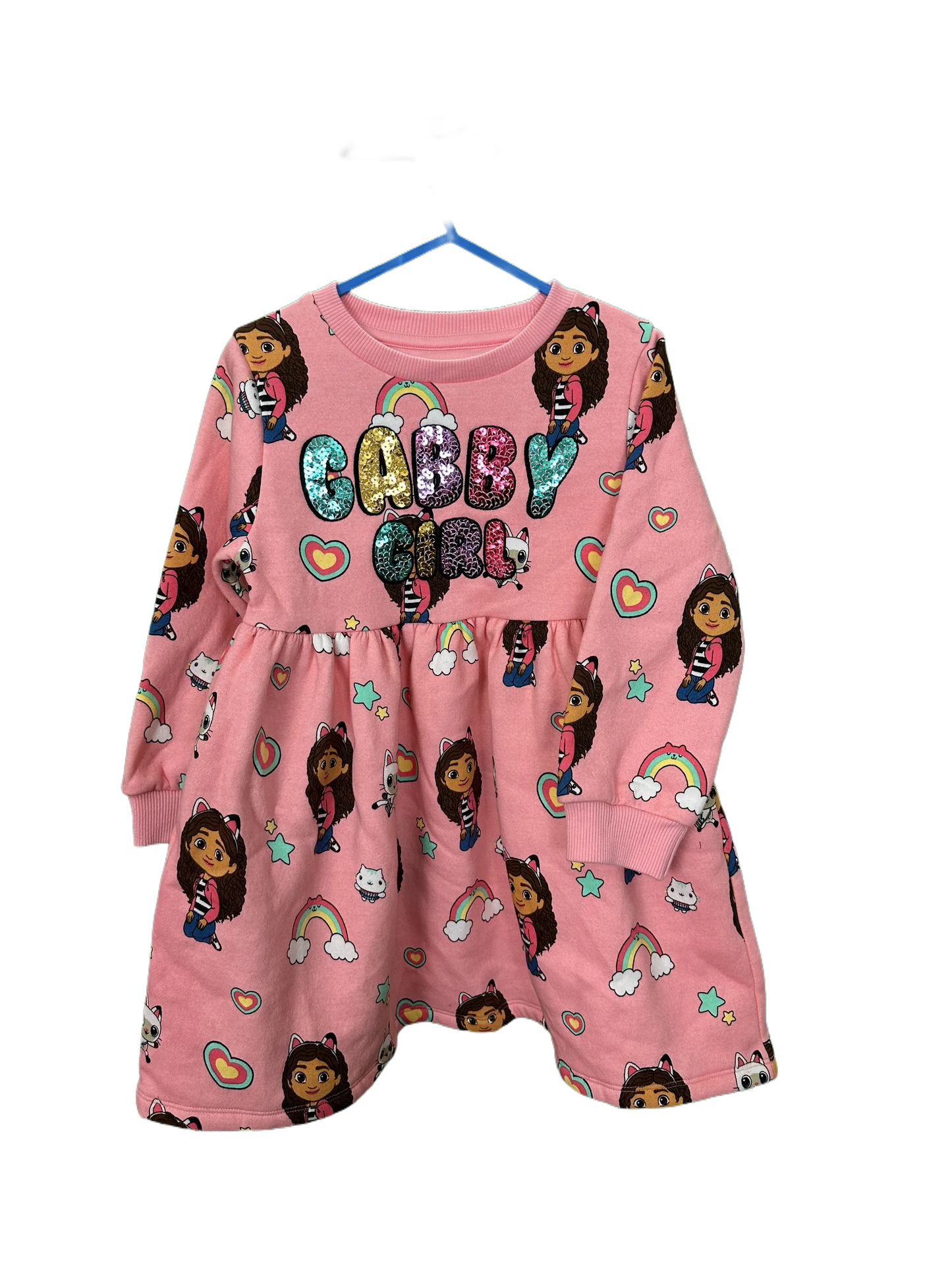 Girls Bluey dress