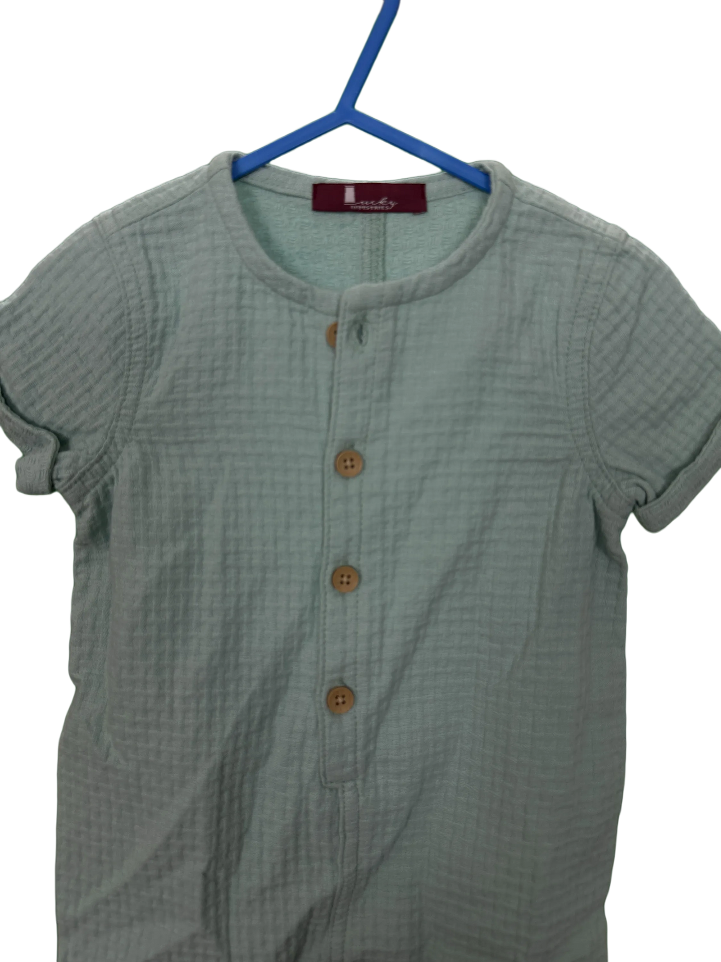 Baby Boy Romper/Play suit