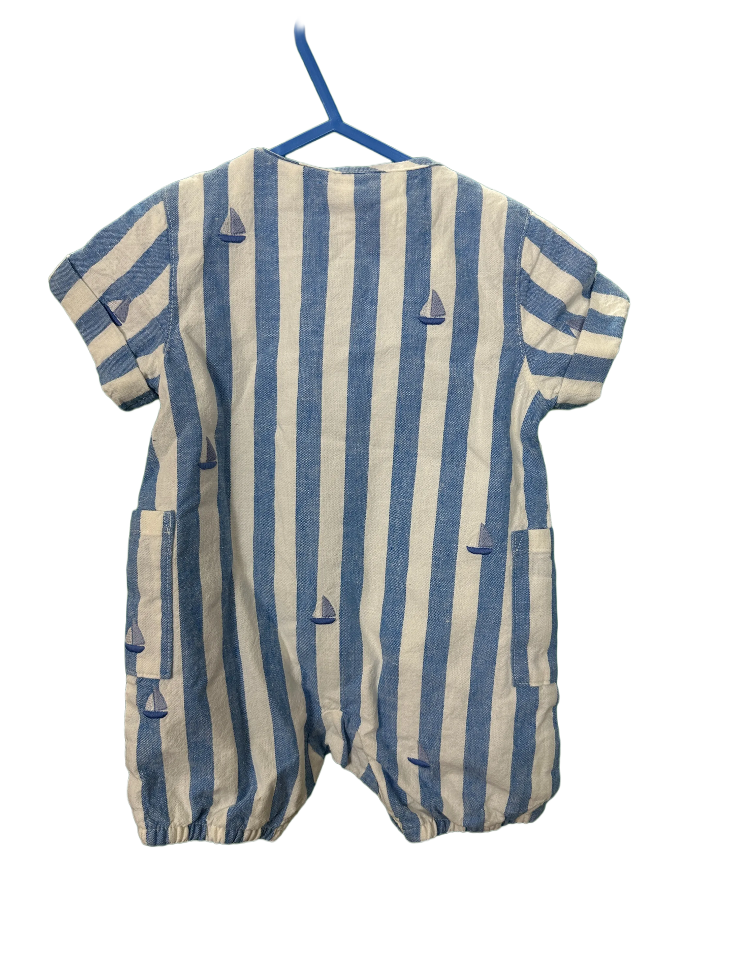 Baby Boy Romper/Play suit
