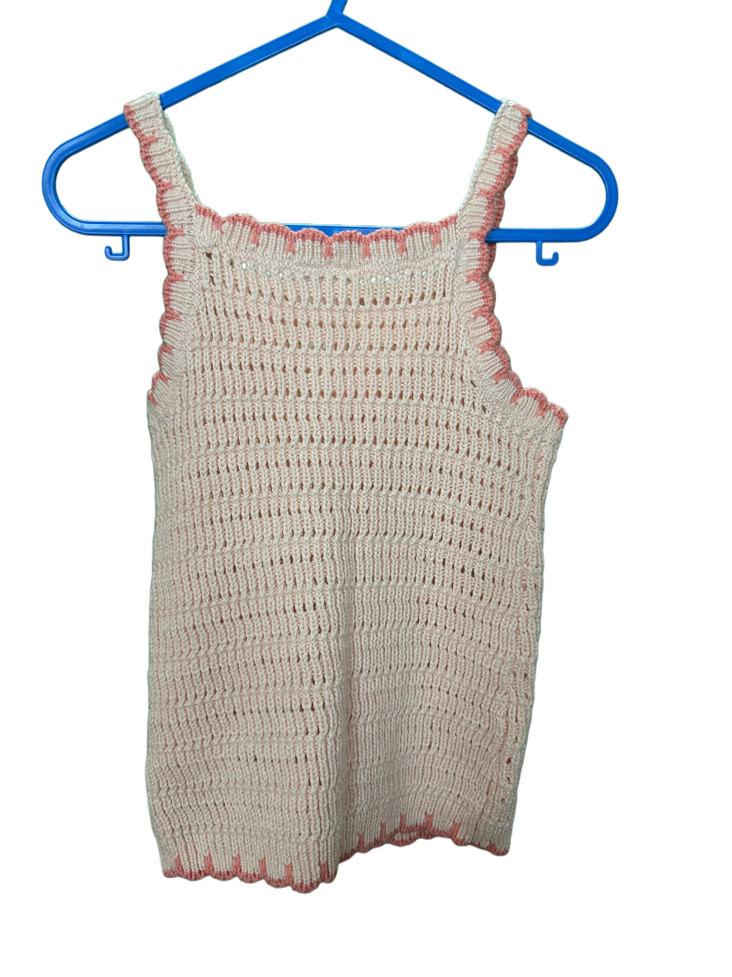 Baby Girl's Pinafore Dress Age 3/6mths