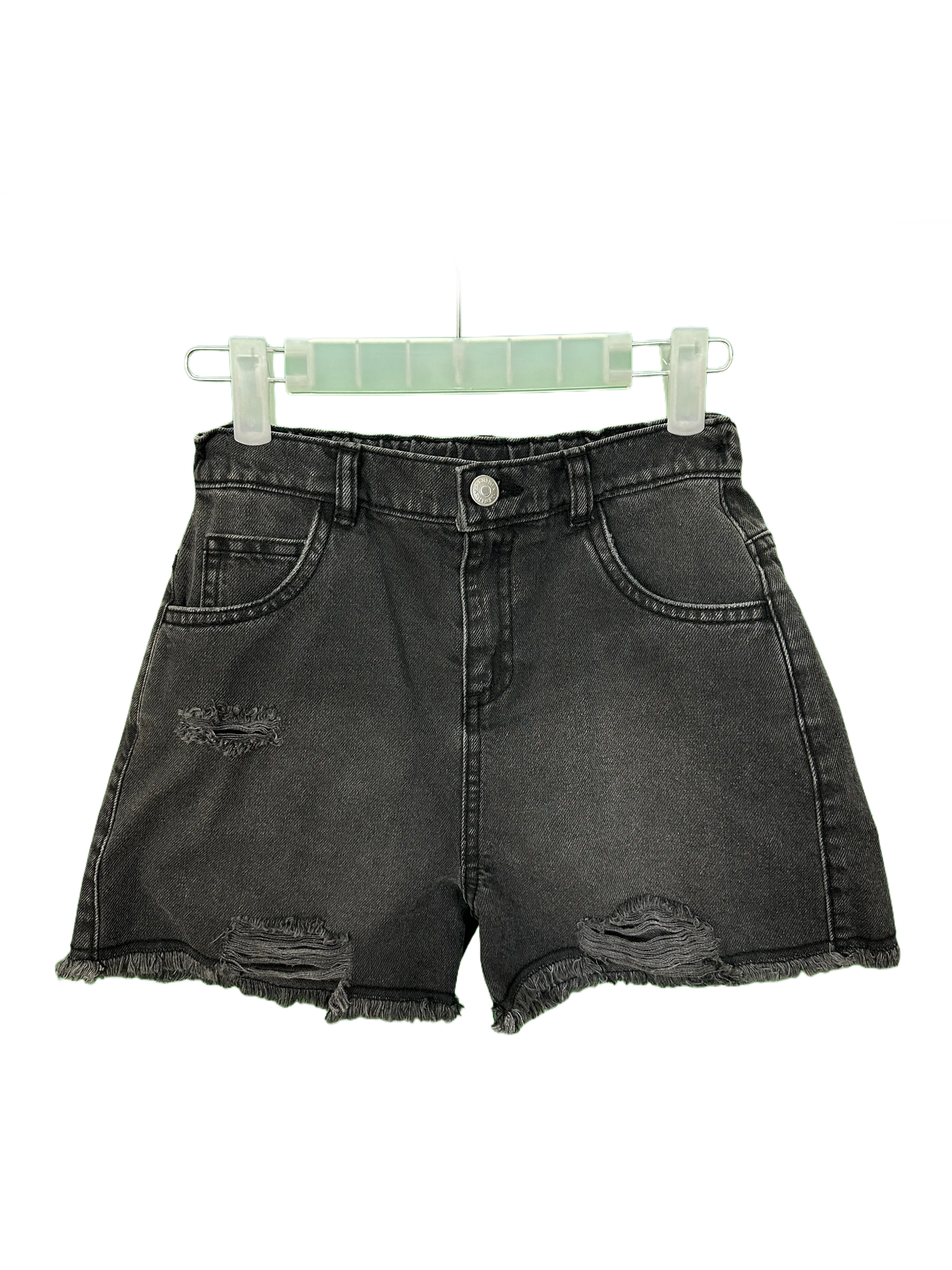 Girls denim shorts
