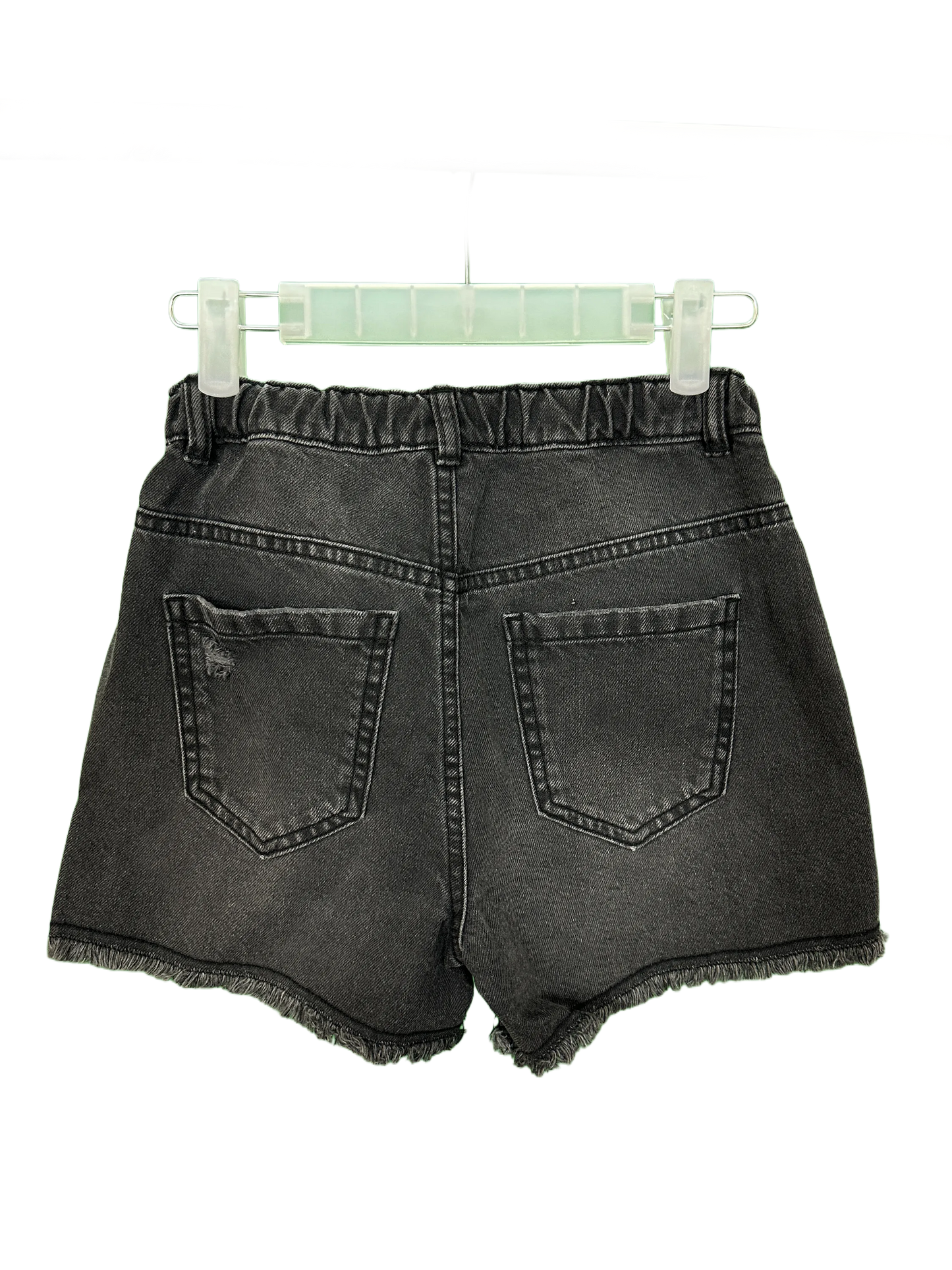 Girls denim shorts
