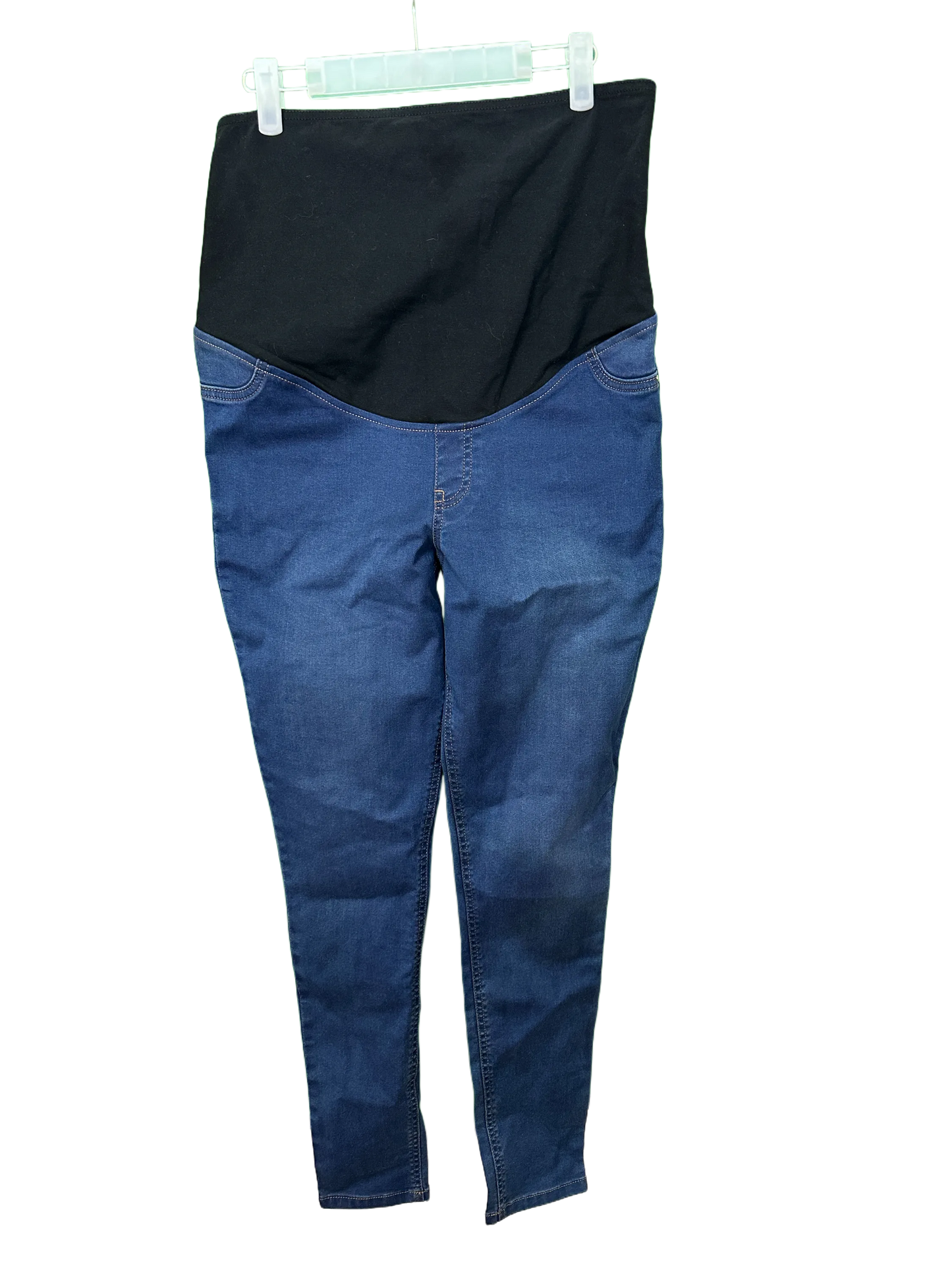 Woman's maternity jeans