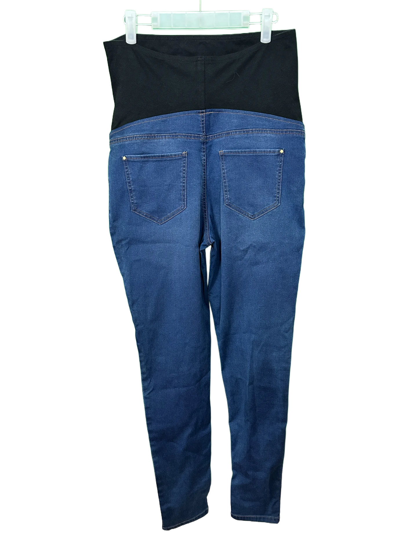 Woman's maternity jeans