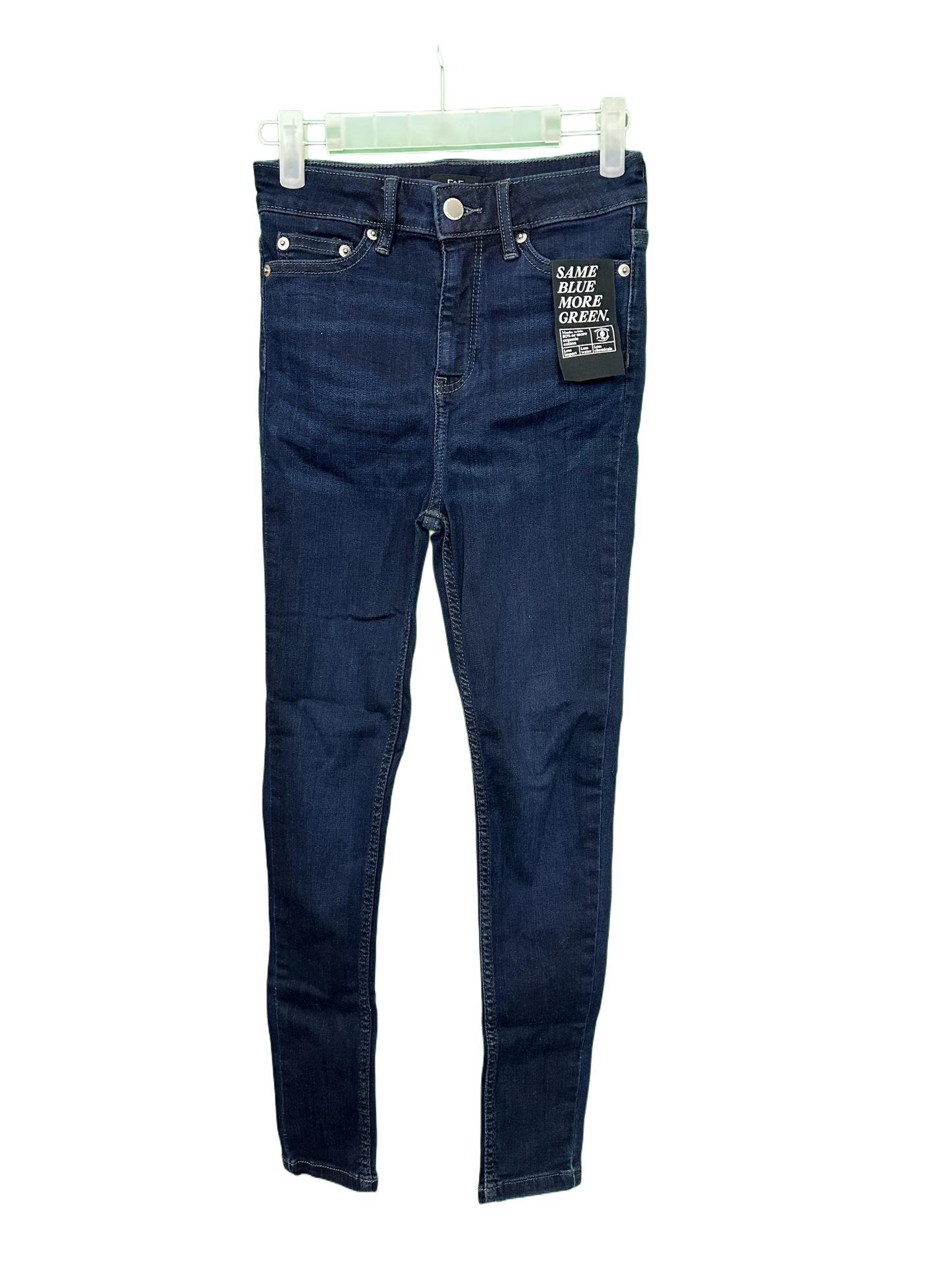 Woman's stretch jeans