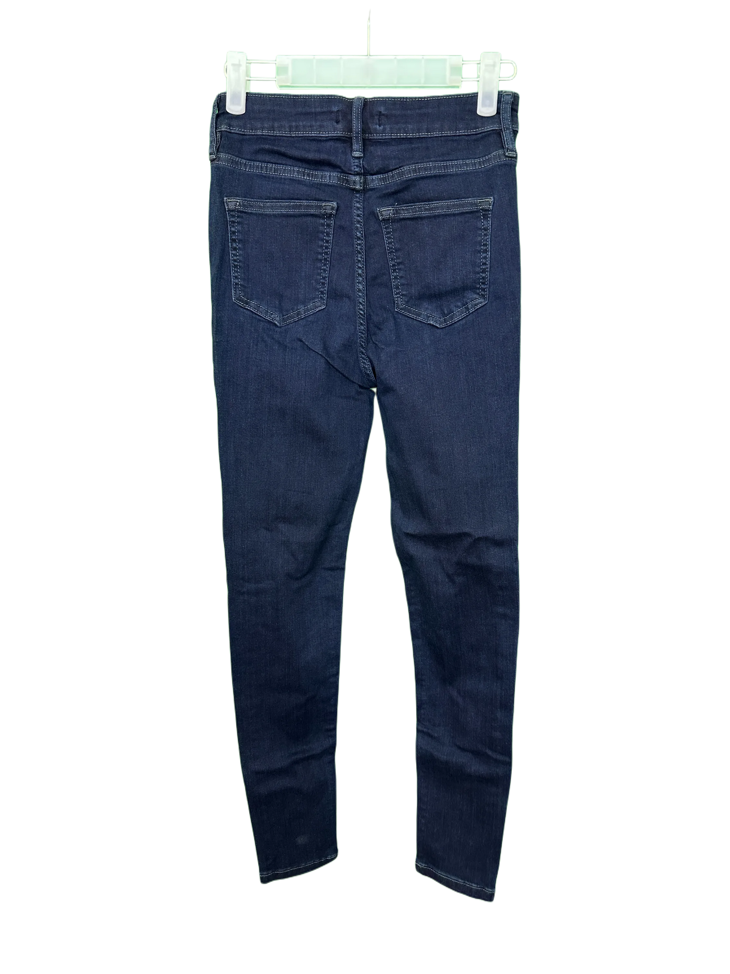 Woman's stretch jeans