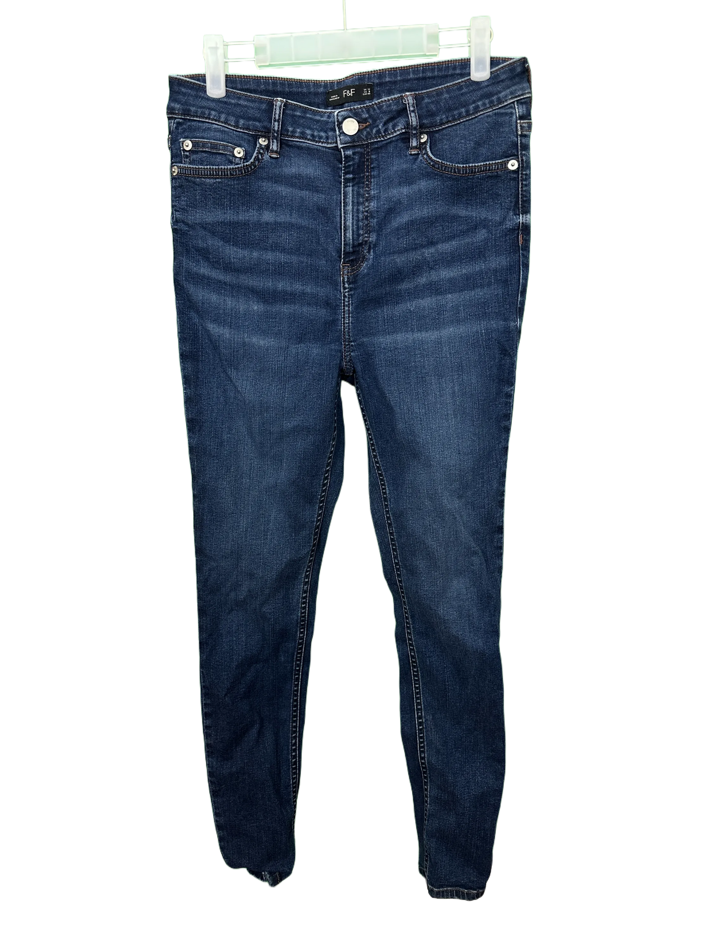 Woman's stretch jeans