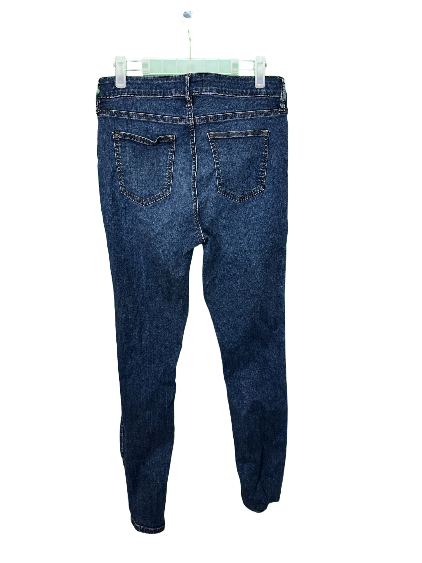 Woman's stretch jeans