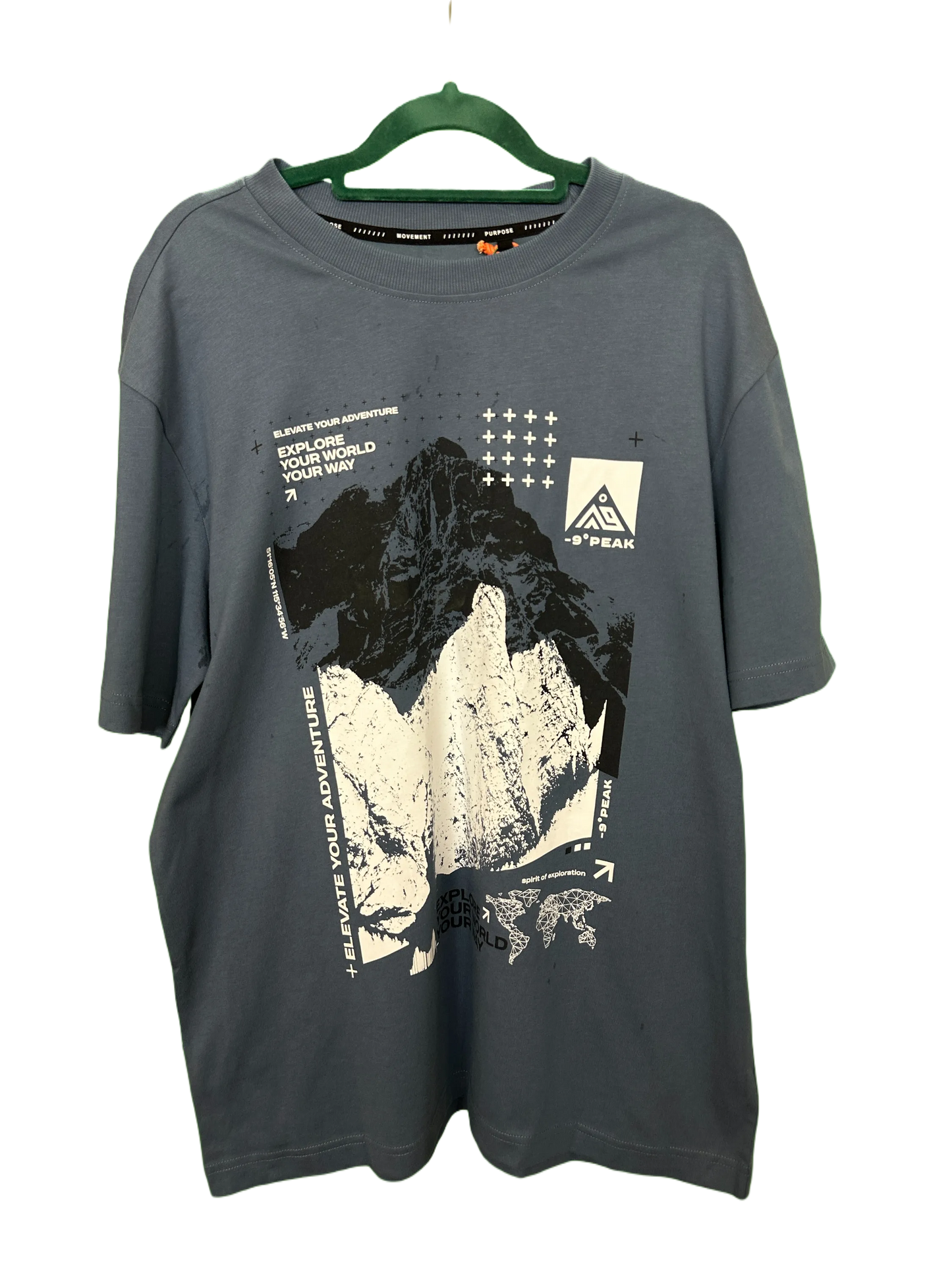 Men's Mountain Peak T-Shirt