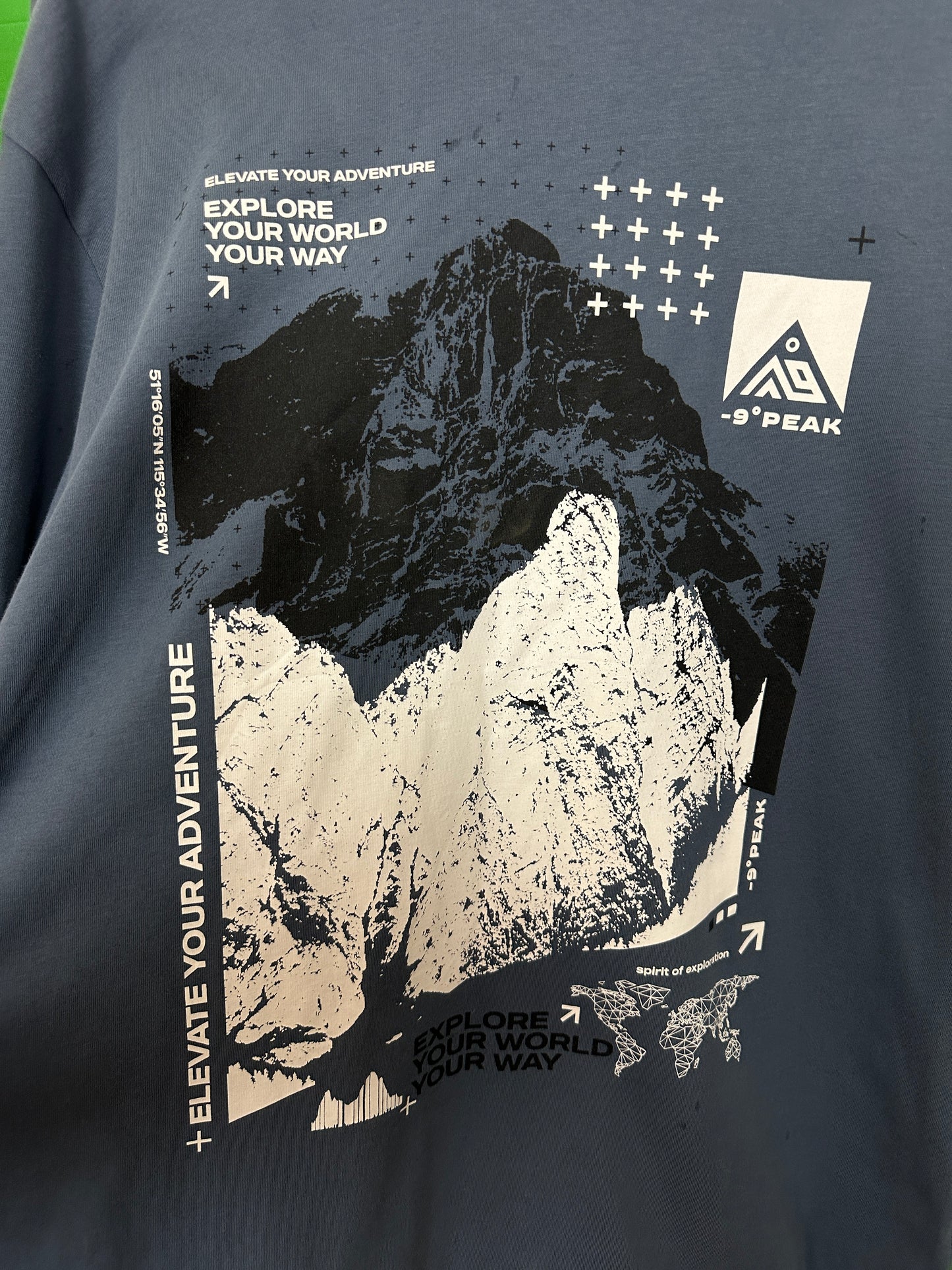 Men's Mountain Peak T-Shirt