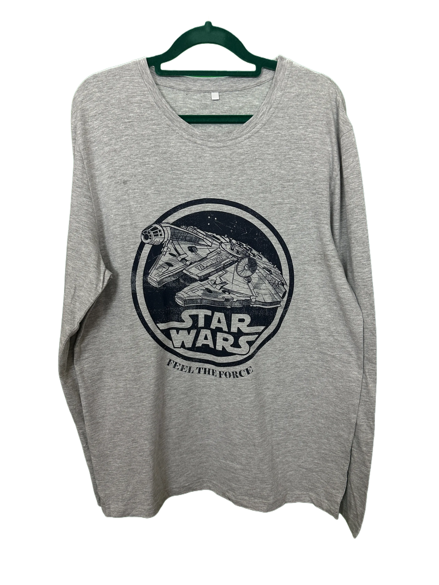 Men's long sleeved Star Wars Top
