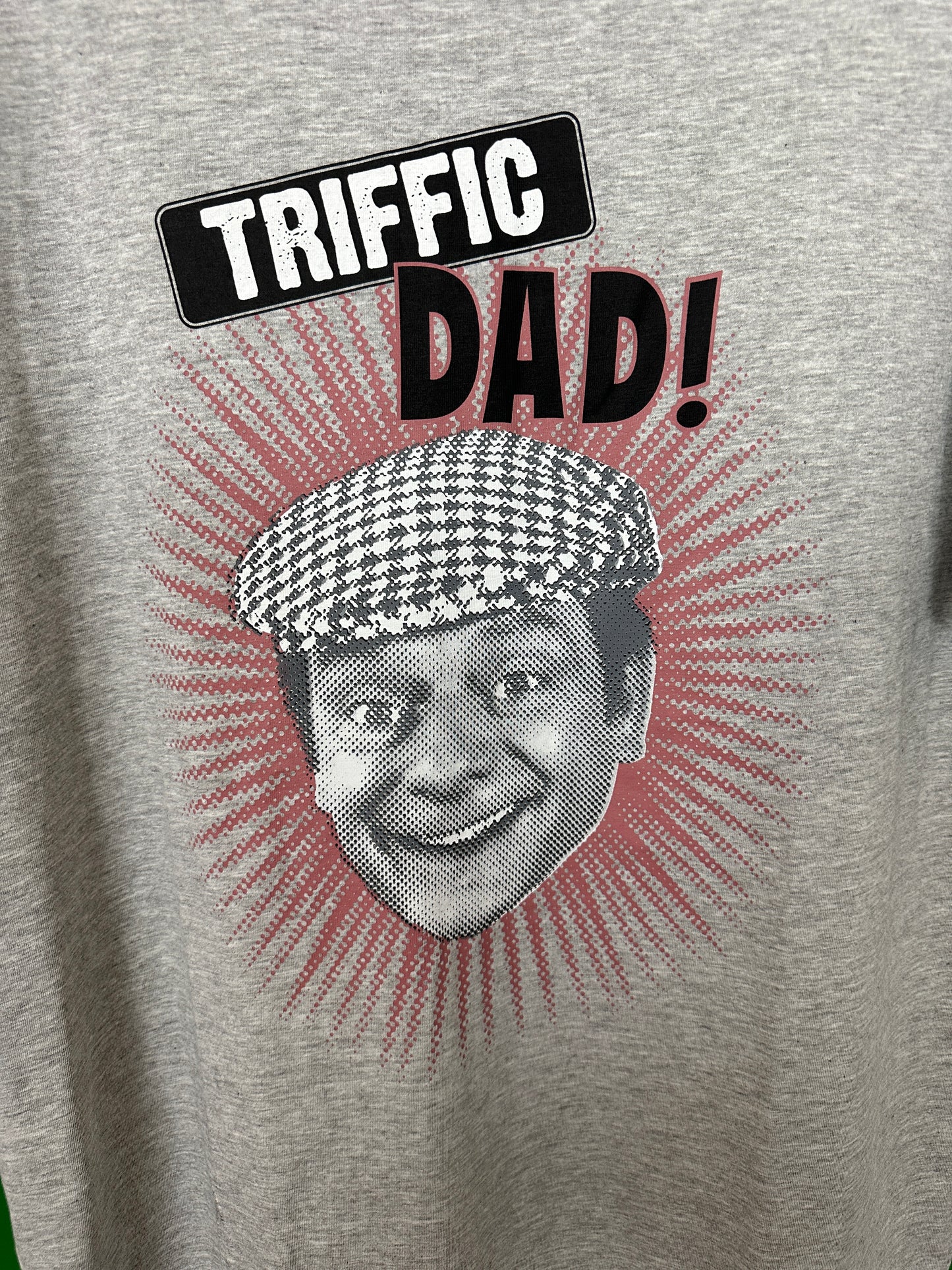 Men's Triffic Dad T-Shirt
