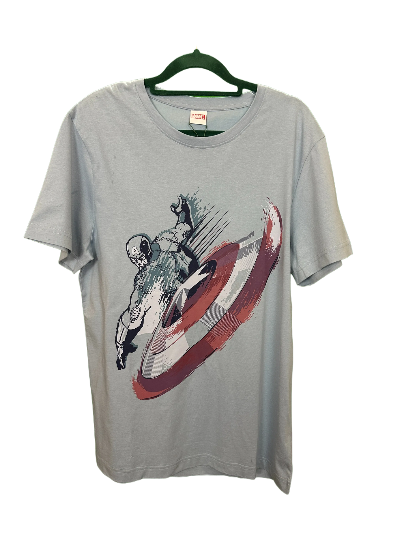 Men's Marvel Captain America T-Shirt
