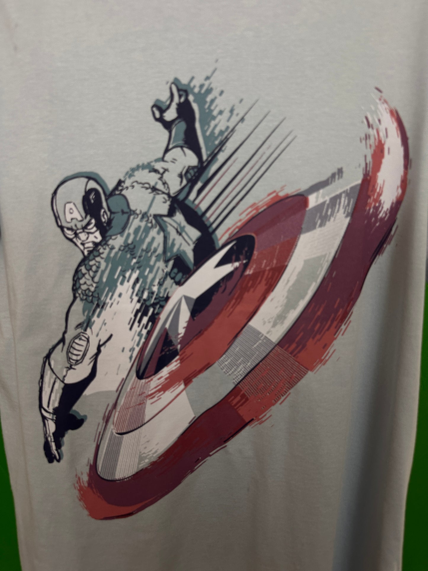 Men's Marvel Captain America T-Shirt
