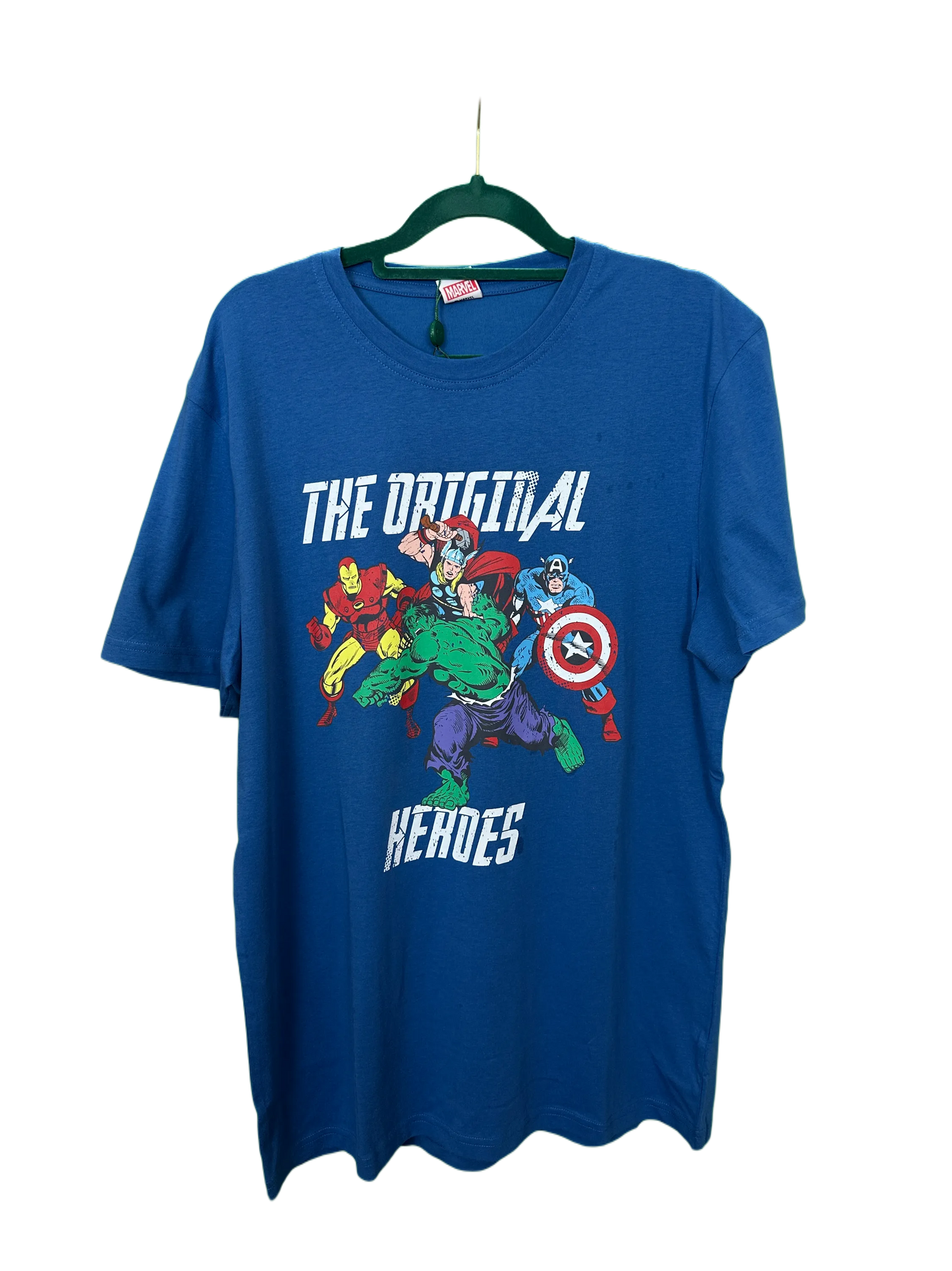 Men's Marvel Heroes T-Shirt