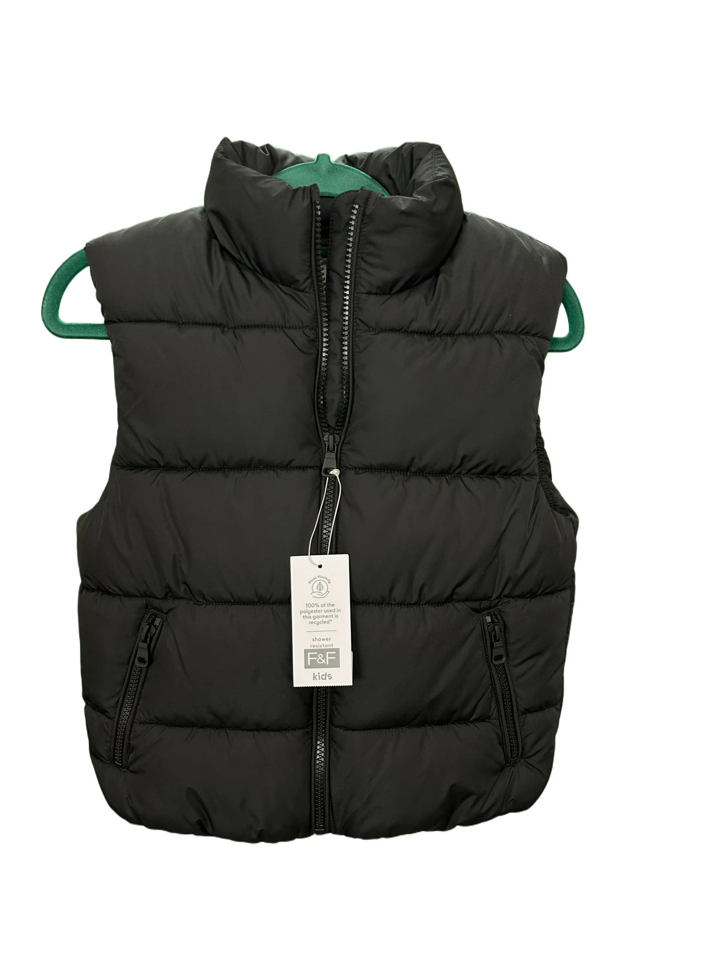 Boy's Padded Gilet