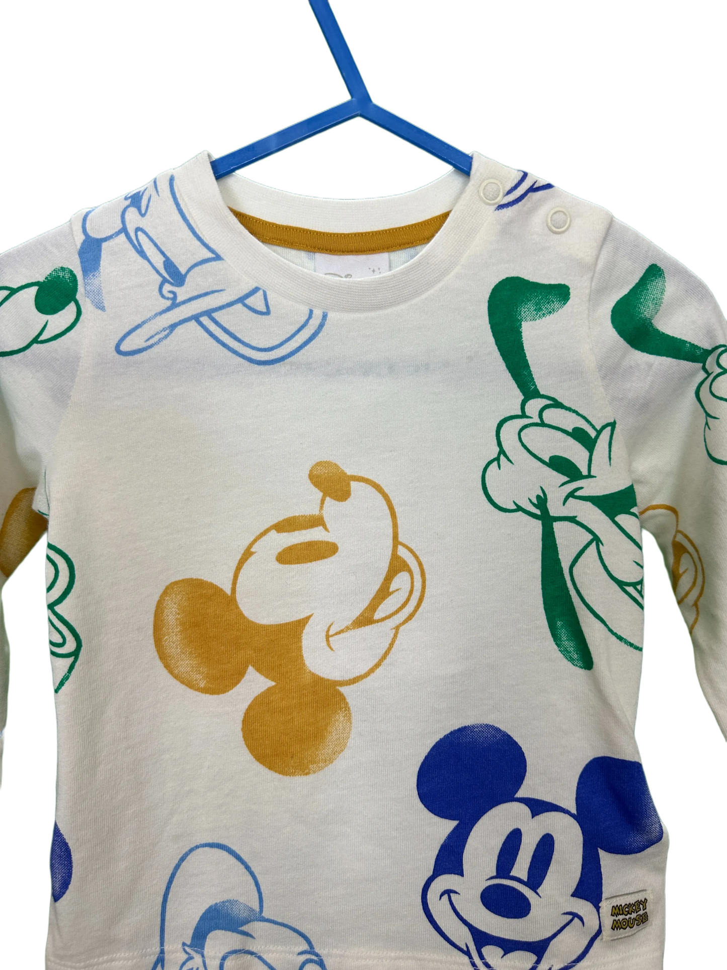 Disney Baby Mickey Mouse Top