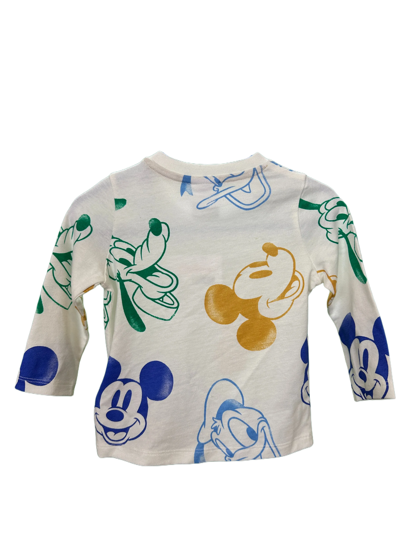 Disney Baby Mickey Mouse Top