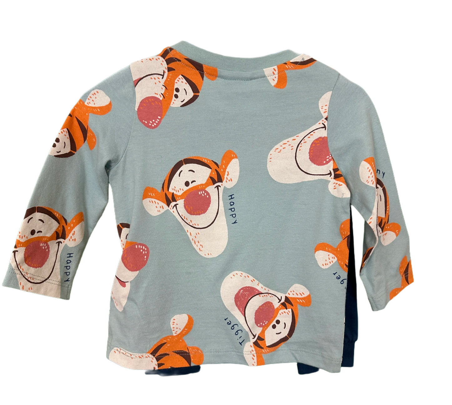 Baby Boy's Disney Tigger Top and leggings set