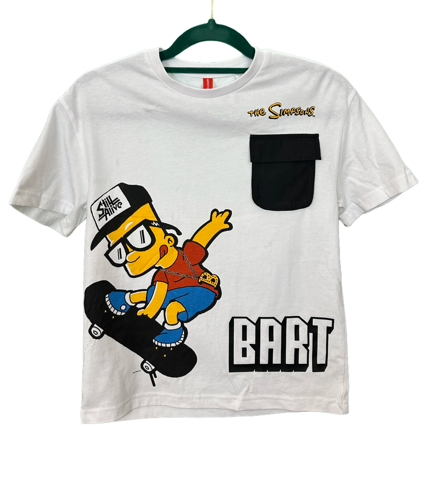 Bart Simpson T-Shirt