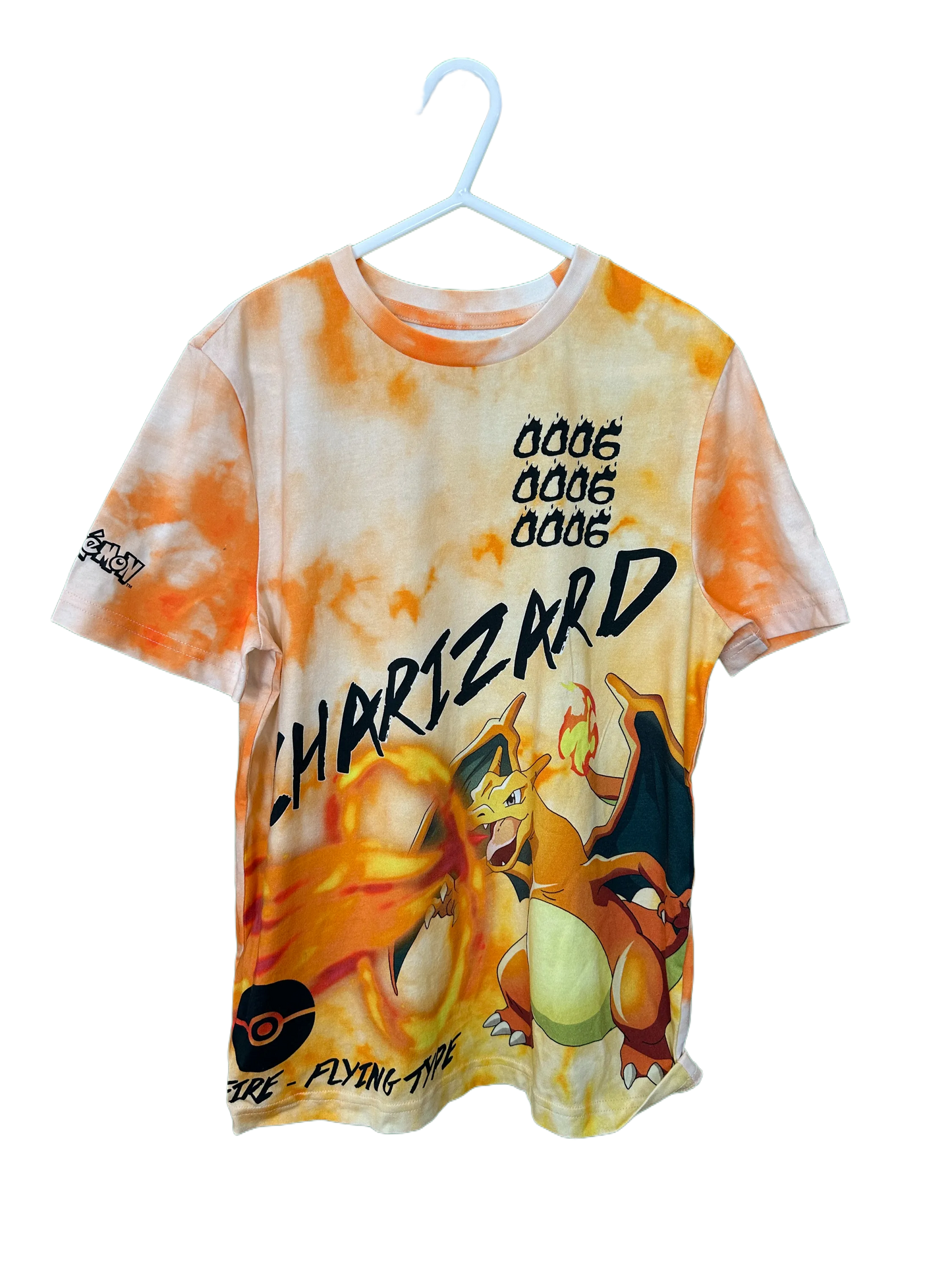 Pokemon Charizard T Shirt