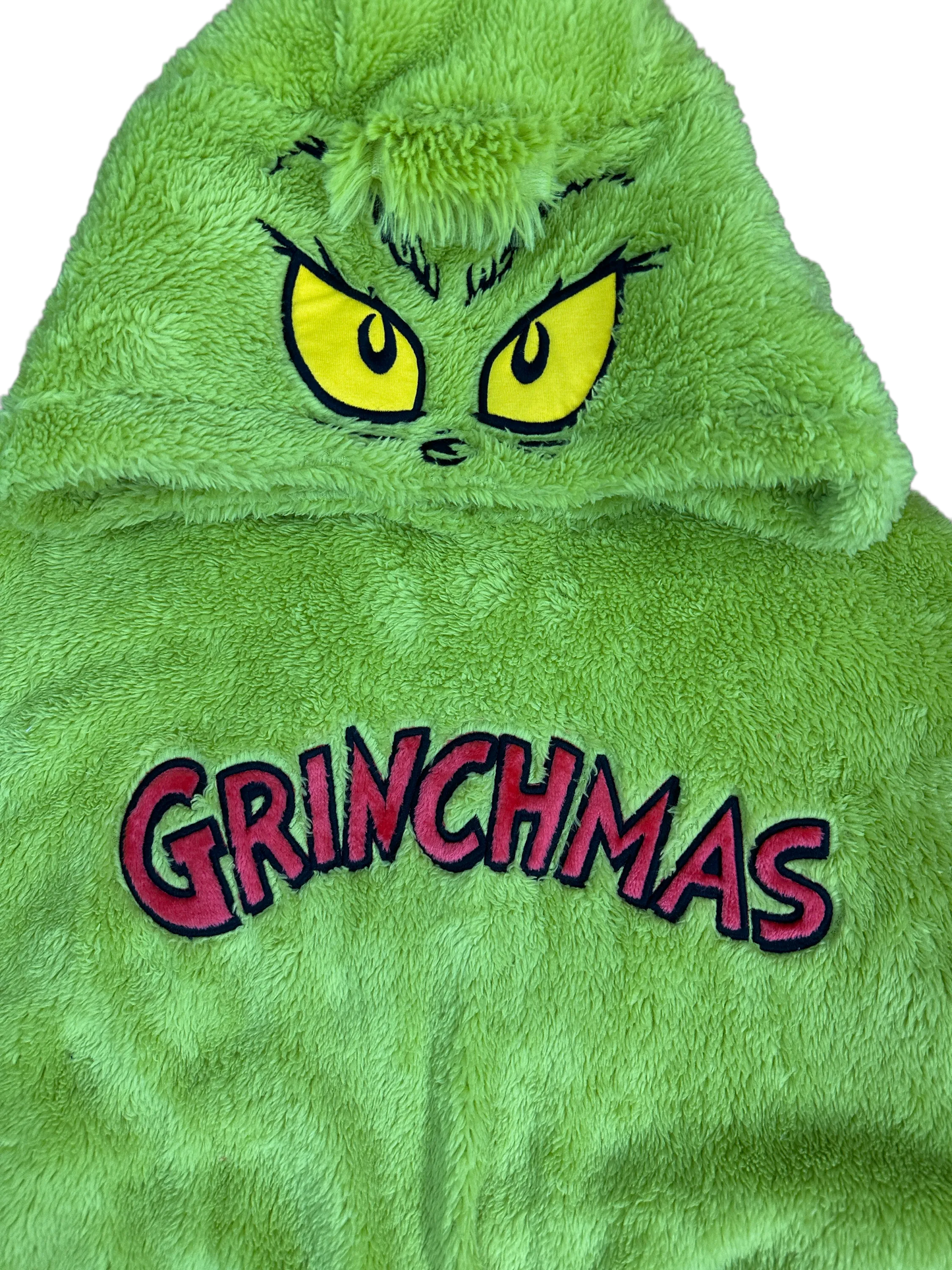 Baby Grinch Onesie Age 0/3mths