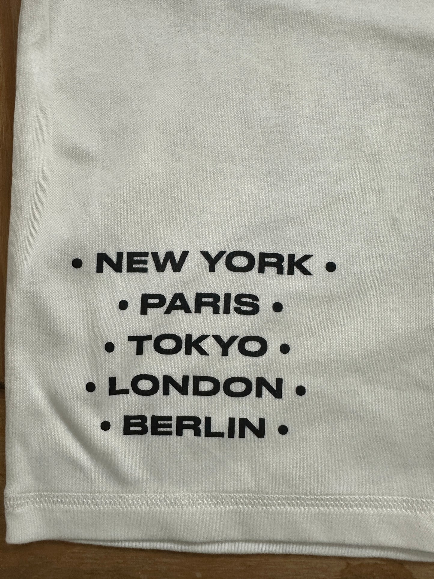 Boy's Tour and Explore T-Shirt Age 7/8yrs