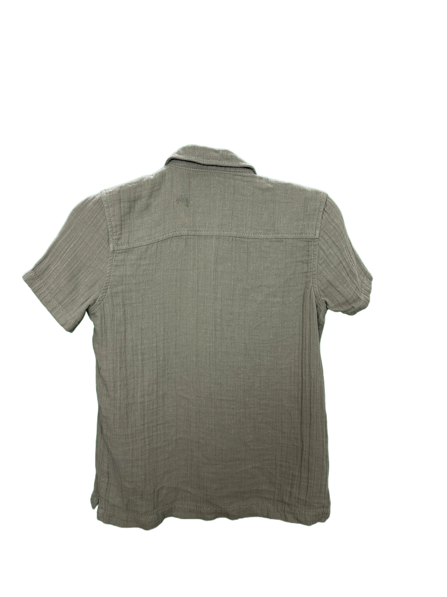 Boy's Short sleeved shirt Age 7/8yrs
