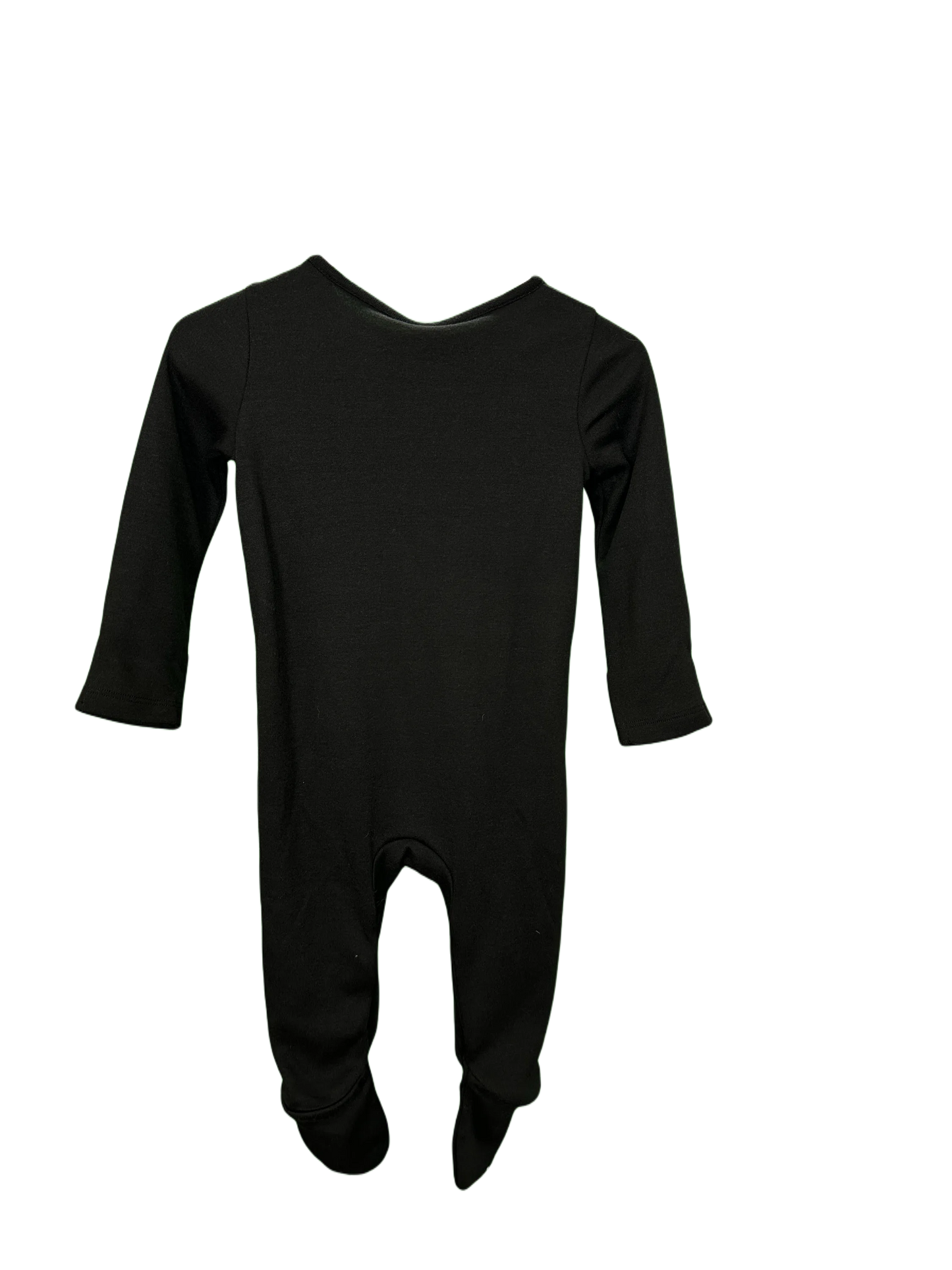 Baby glow in the dark skeleton sleep suit with hat Age 3/6mths