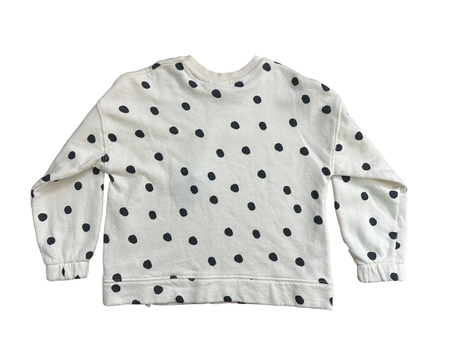 Zara Girls Long-sleeved Sweatshirt