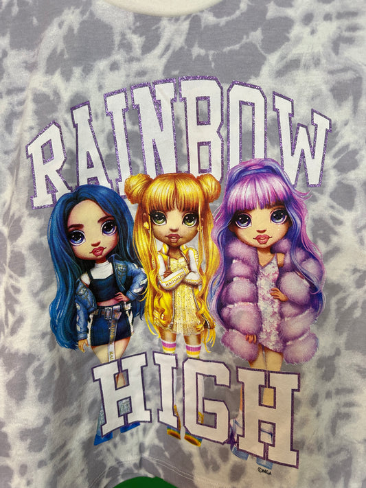 Rainbow High T-Shirt Age 7/8yrs