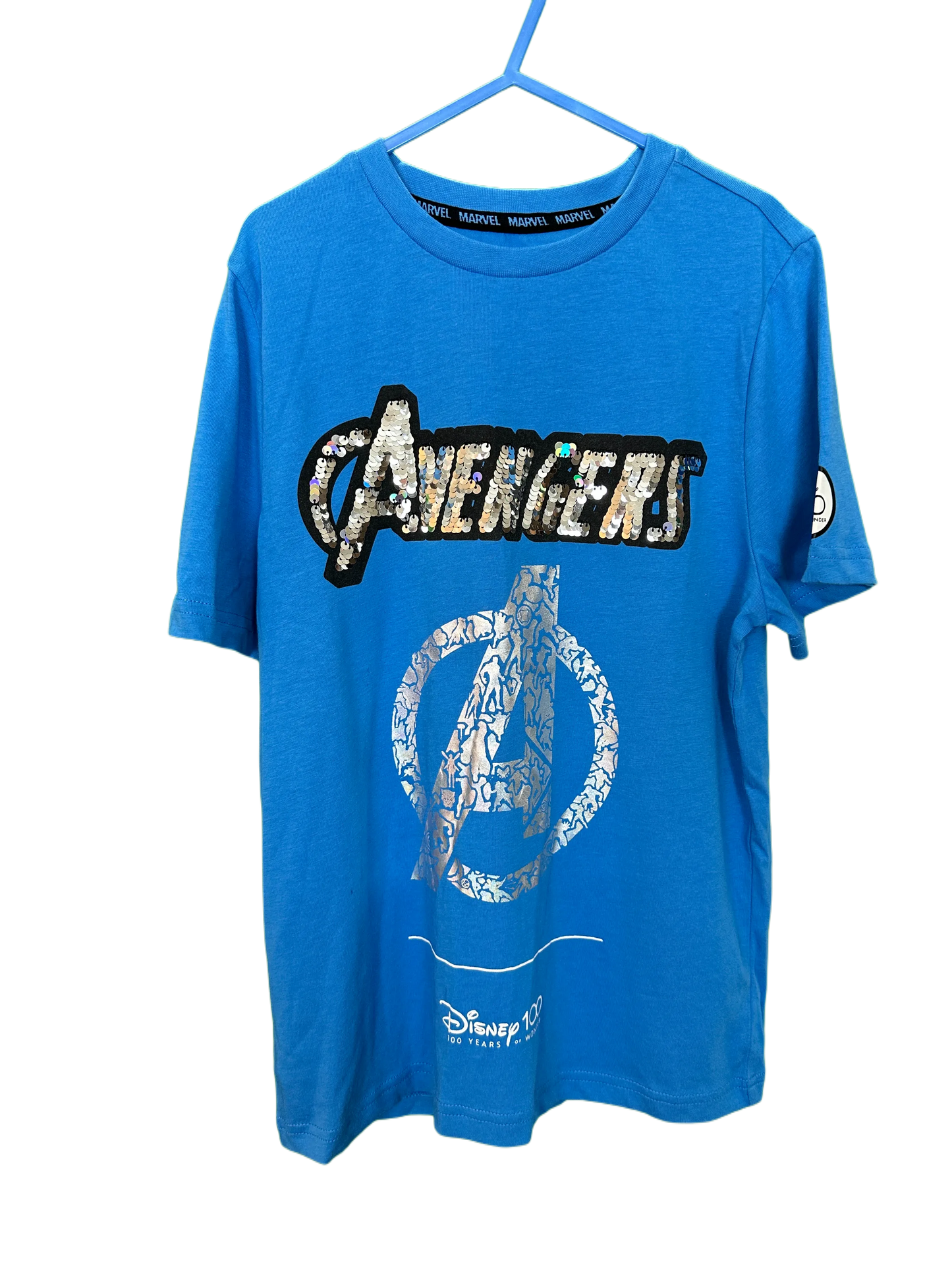 Boy's Marvel Avengers T-Shirt