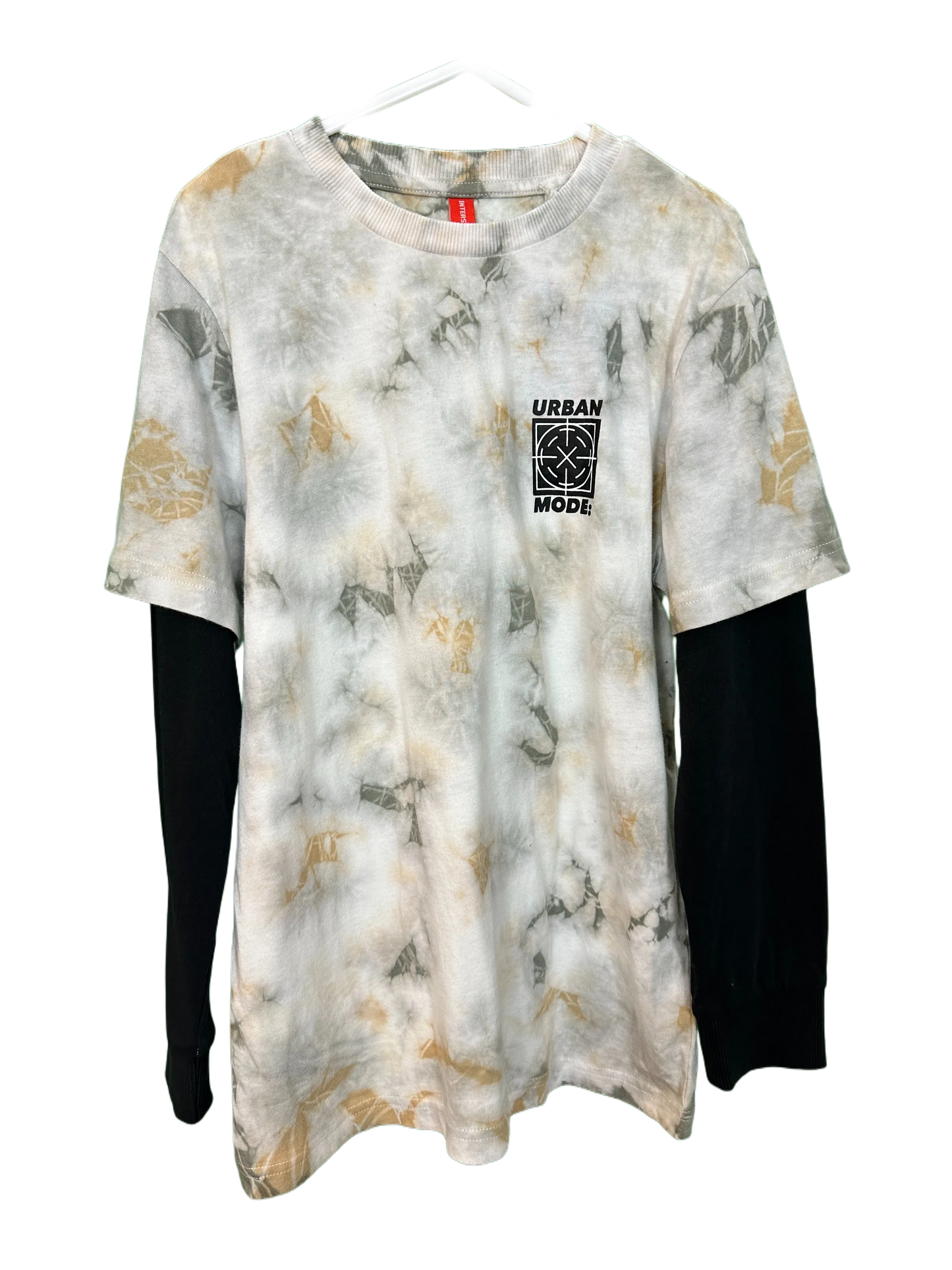 Boy's Long Sleeved Top Age 7/8yrs