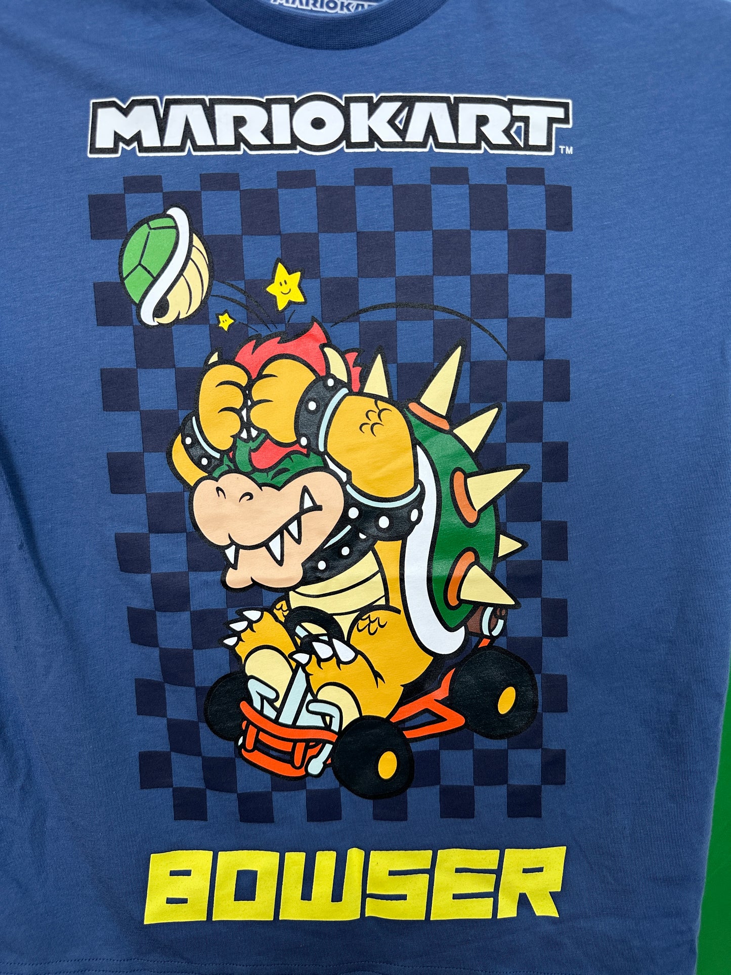 Boys MARIOKART T-Shirt
