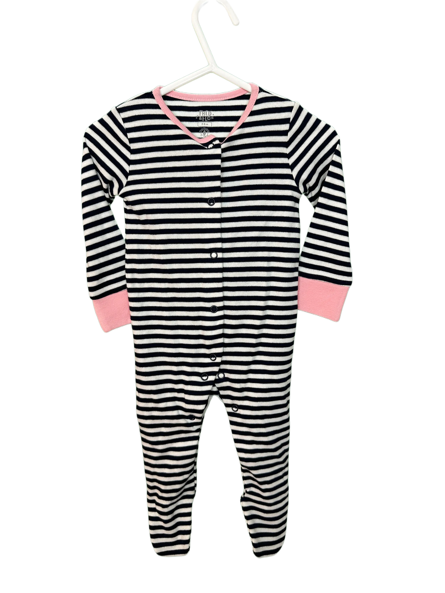 Baby Sleep Suit Age 3/6mths