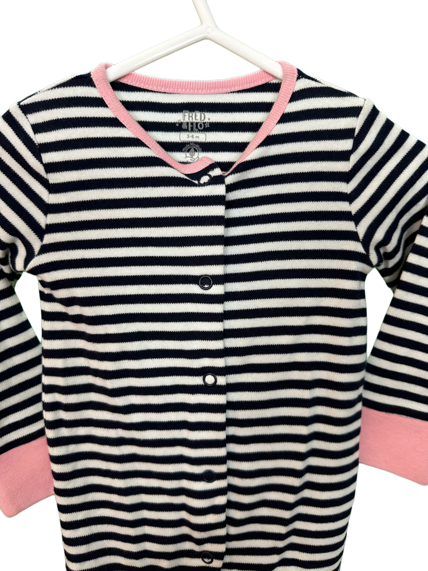 Baby Sleep Suit Age 3/6mths