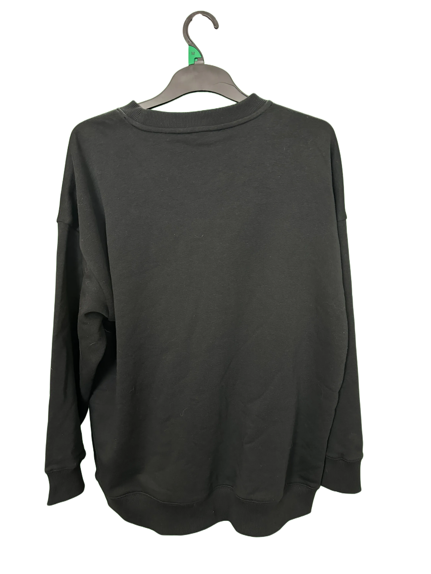 Unisex Pumpkin Crew Halloween Sweatshirt Size M/L