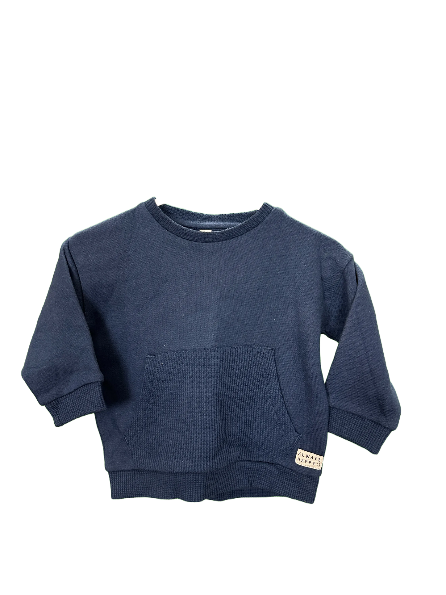 Baby's Long-sleeved Sweatshirt Age 3/6mths