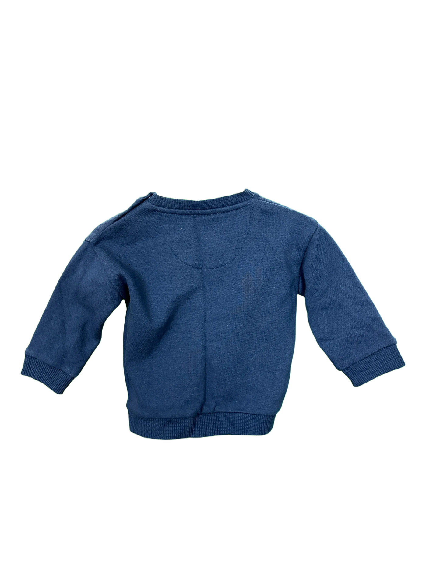 Baby's Long-sleeved Sweatshirt Age 3/6mths