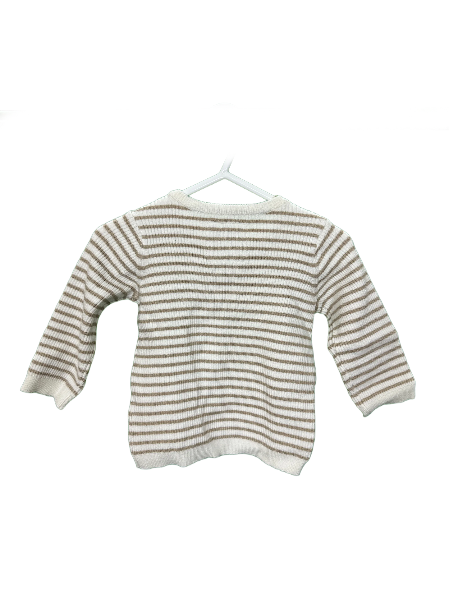 Baby Boy's Long Sleeved Jumper