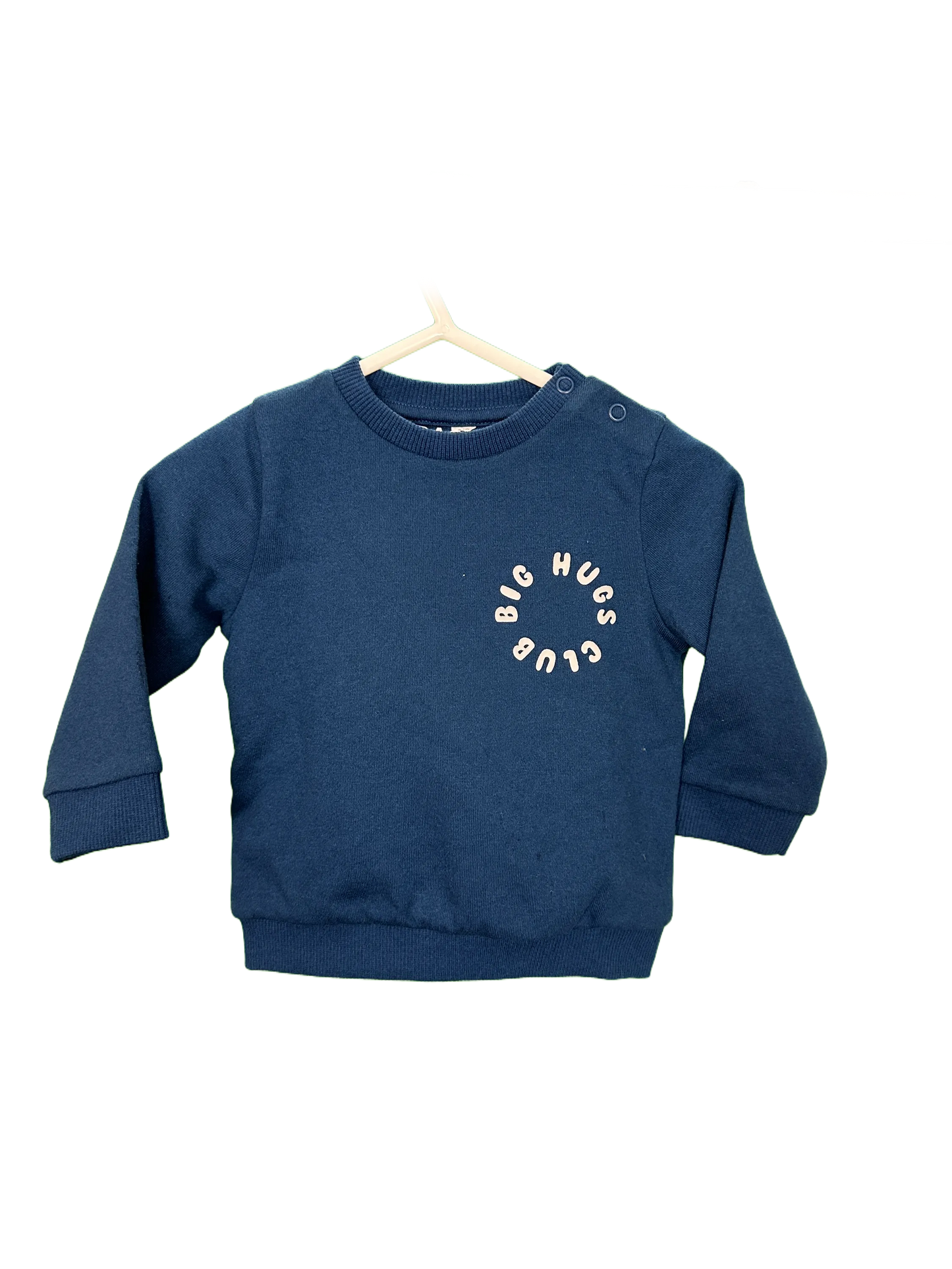 Bay Boy's Sweatshirt Age 3/6mths